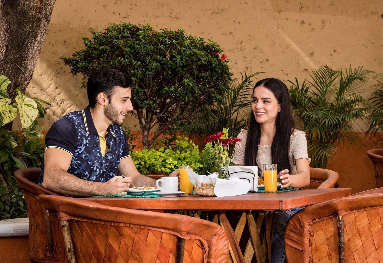 Restaurant Hotel Boutique Sol y Luna Spa