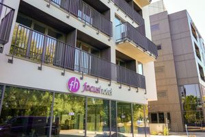 Alojamiento - Hotel Focus Poznań