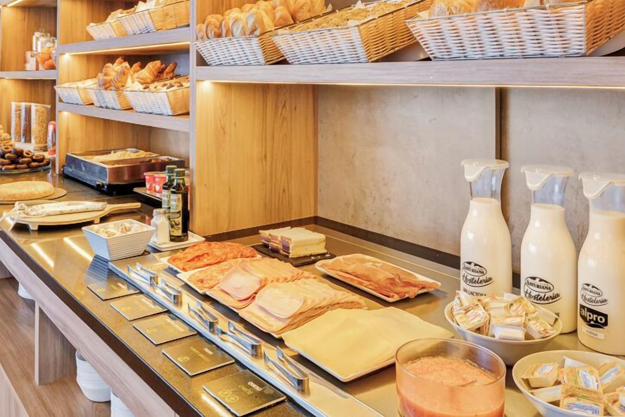 Restaurant B&B Hotel Las Rozas