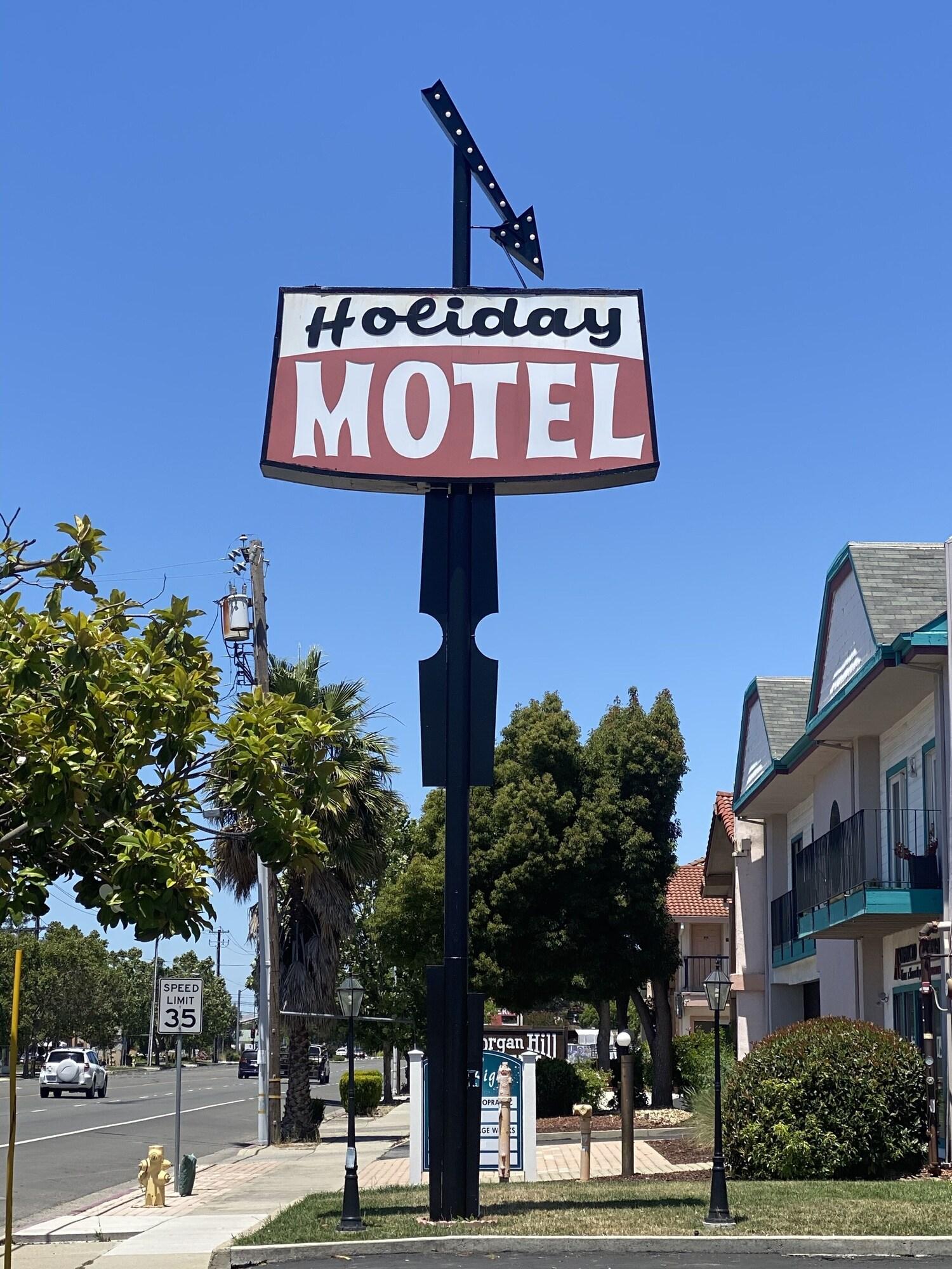 Vista Exterior Holiday Motel
