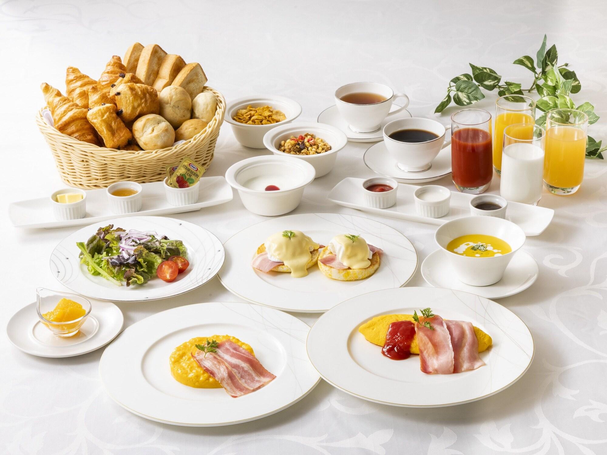 Restaurant Kure Hankyu Hotel