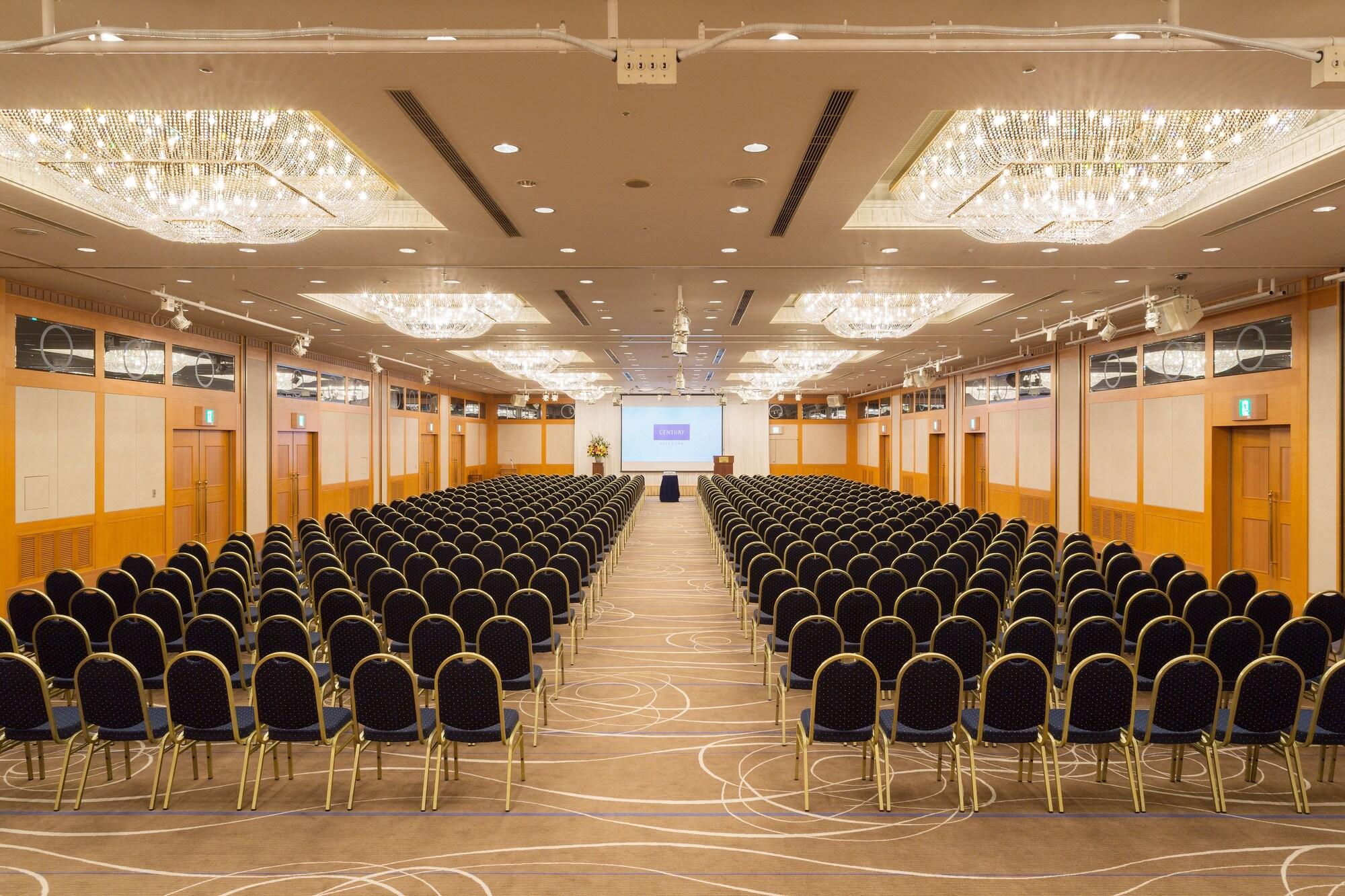 Sala de Reuniones Hotel Grand Hills Shizuoka