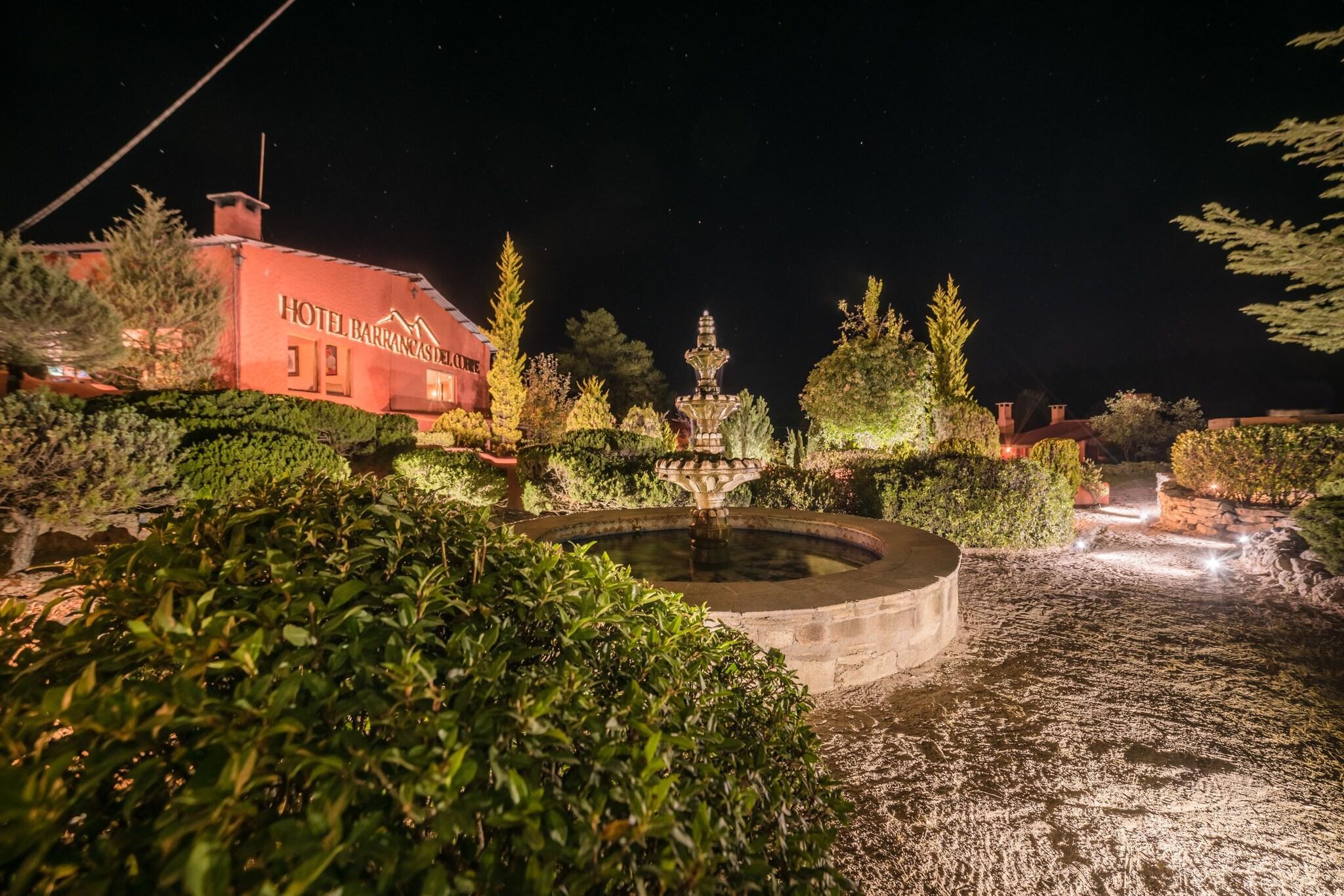 Varios Hotel Barrancas Del Cobre