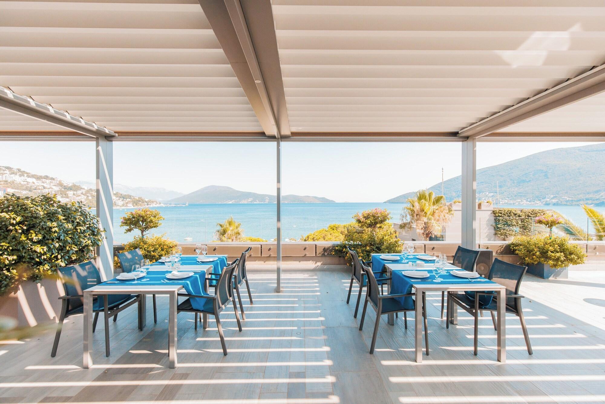 Restaurant Palmon Bay Hotel & Spa