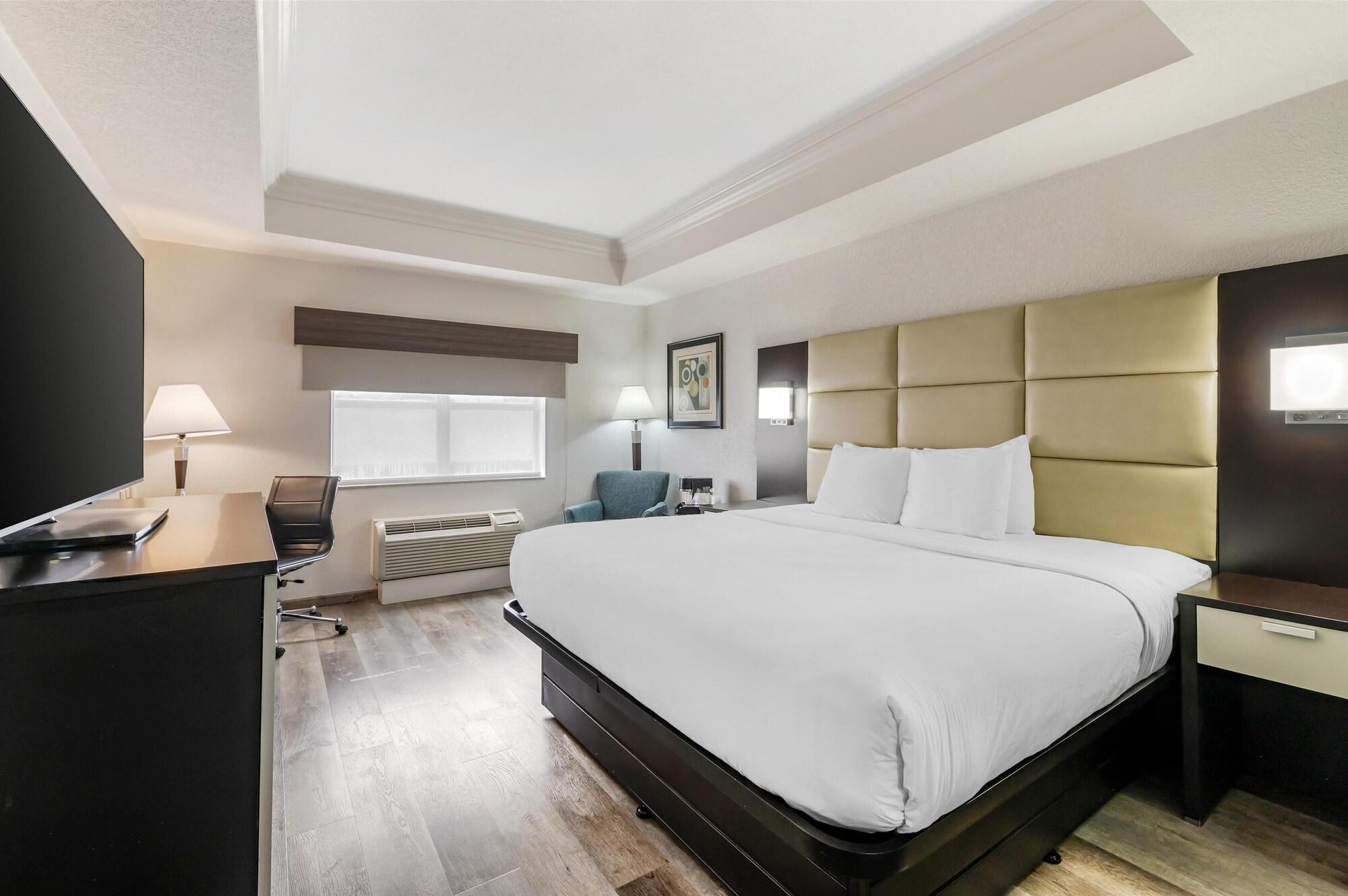 Habitación Best Western Plus JFK Inn & Suites