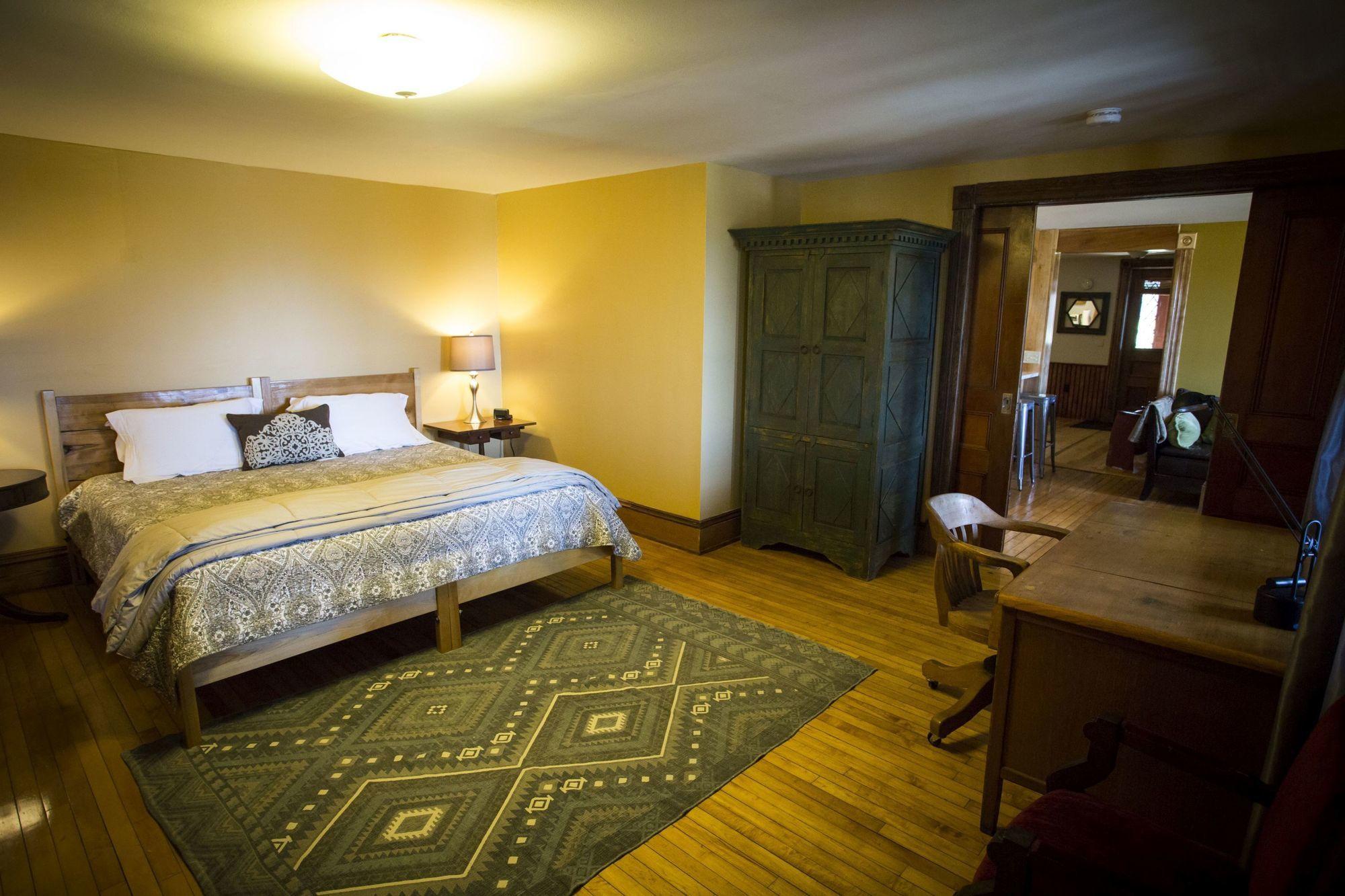 Habitación Mt. Philo Inn