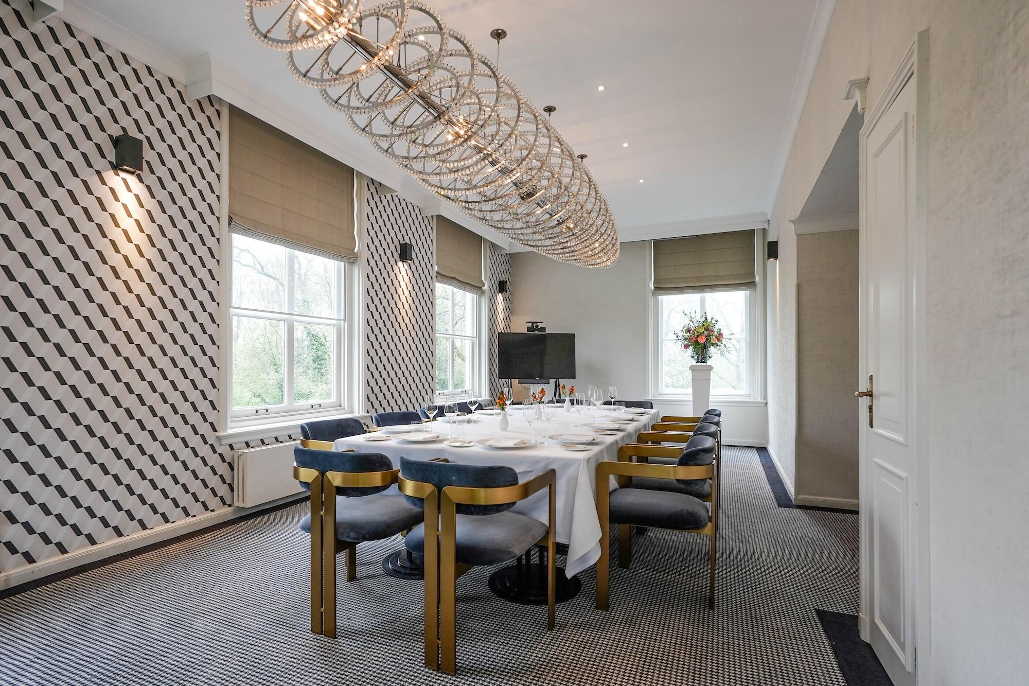 Sala de Reuniones Central Park Voorburg