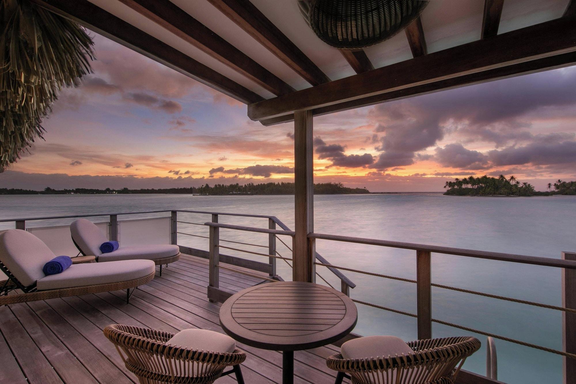 Habitación The Westin Bora Bora Resort & Spa