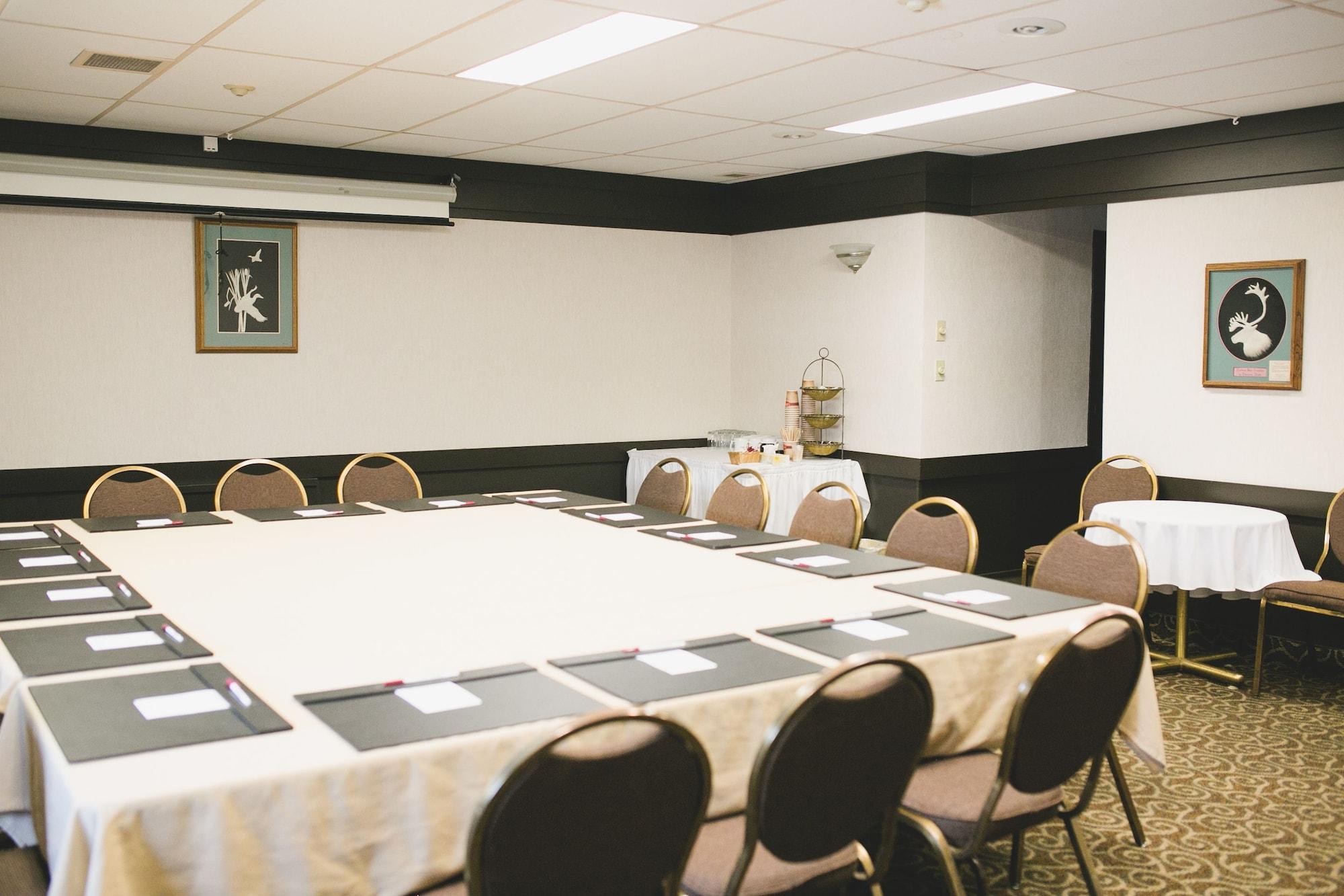 Sala de Reuniones Victoria Inn Flin Flon