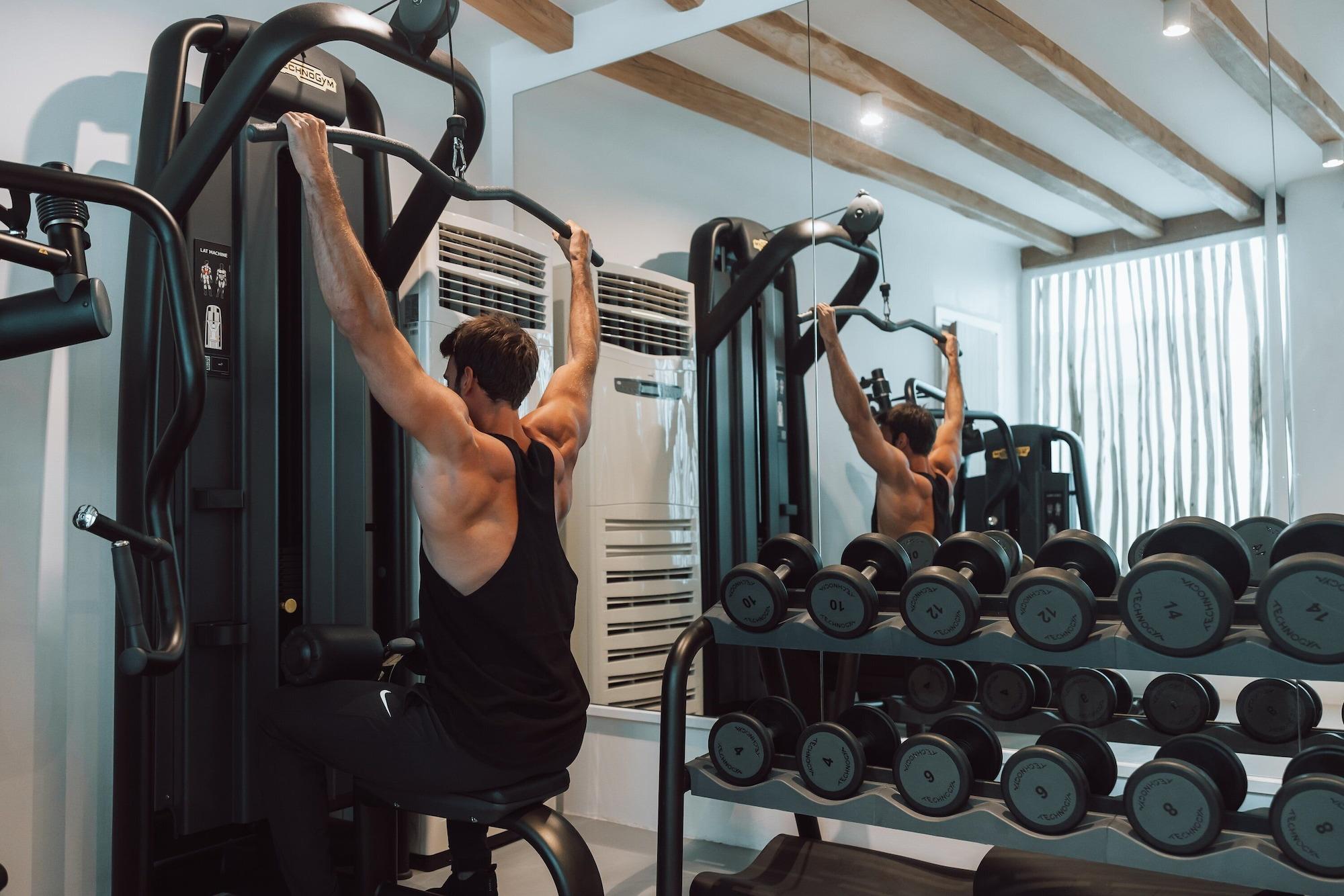 Gimnasio Mykonos Ammos Hotel