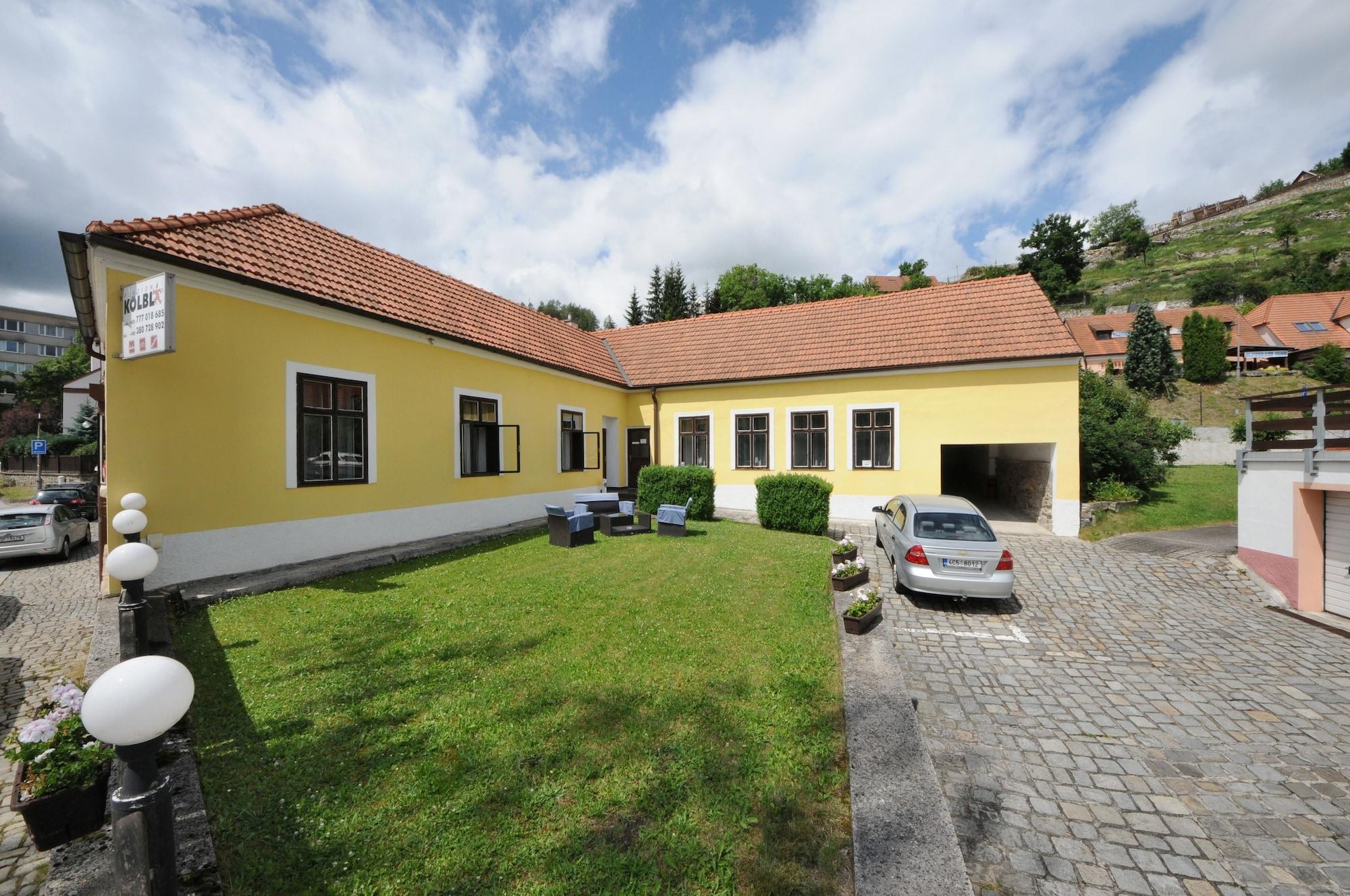 Vista Exterior Penzion Kölbl