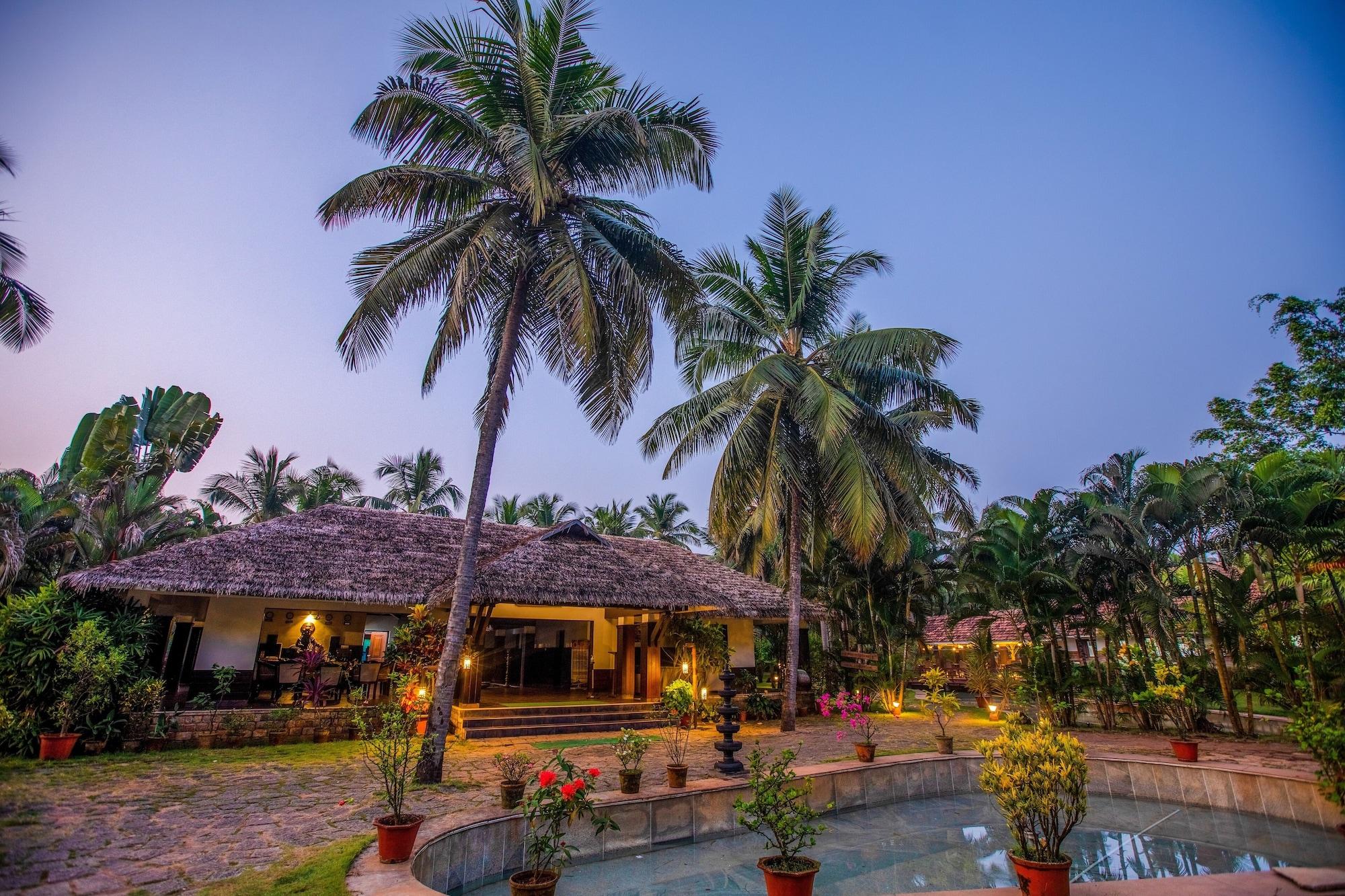 Restaurant Malabar Ocean Front Resort & Spa