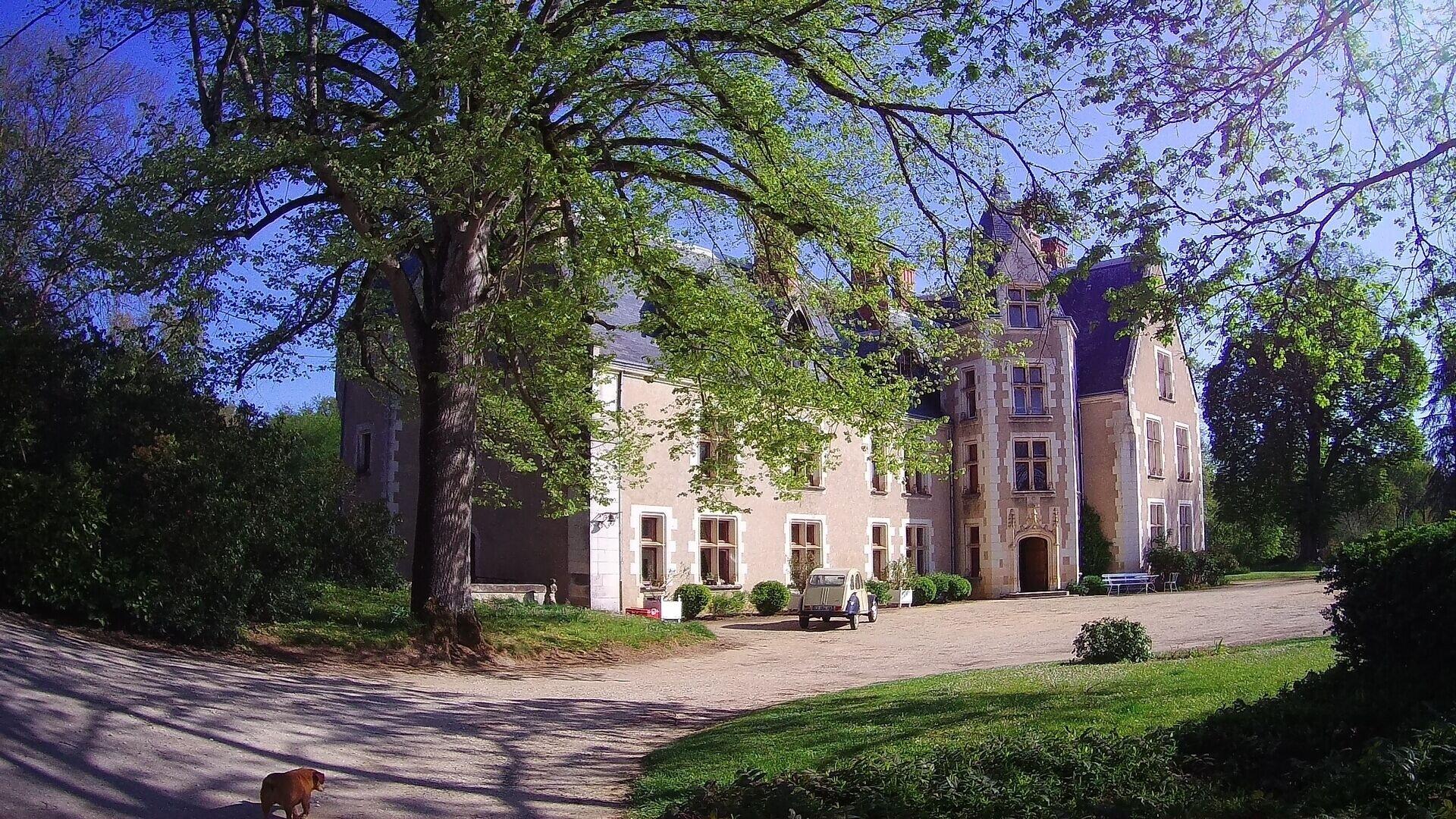 Vista Exterior L'abeaupinière