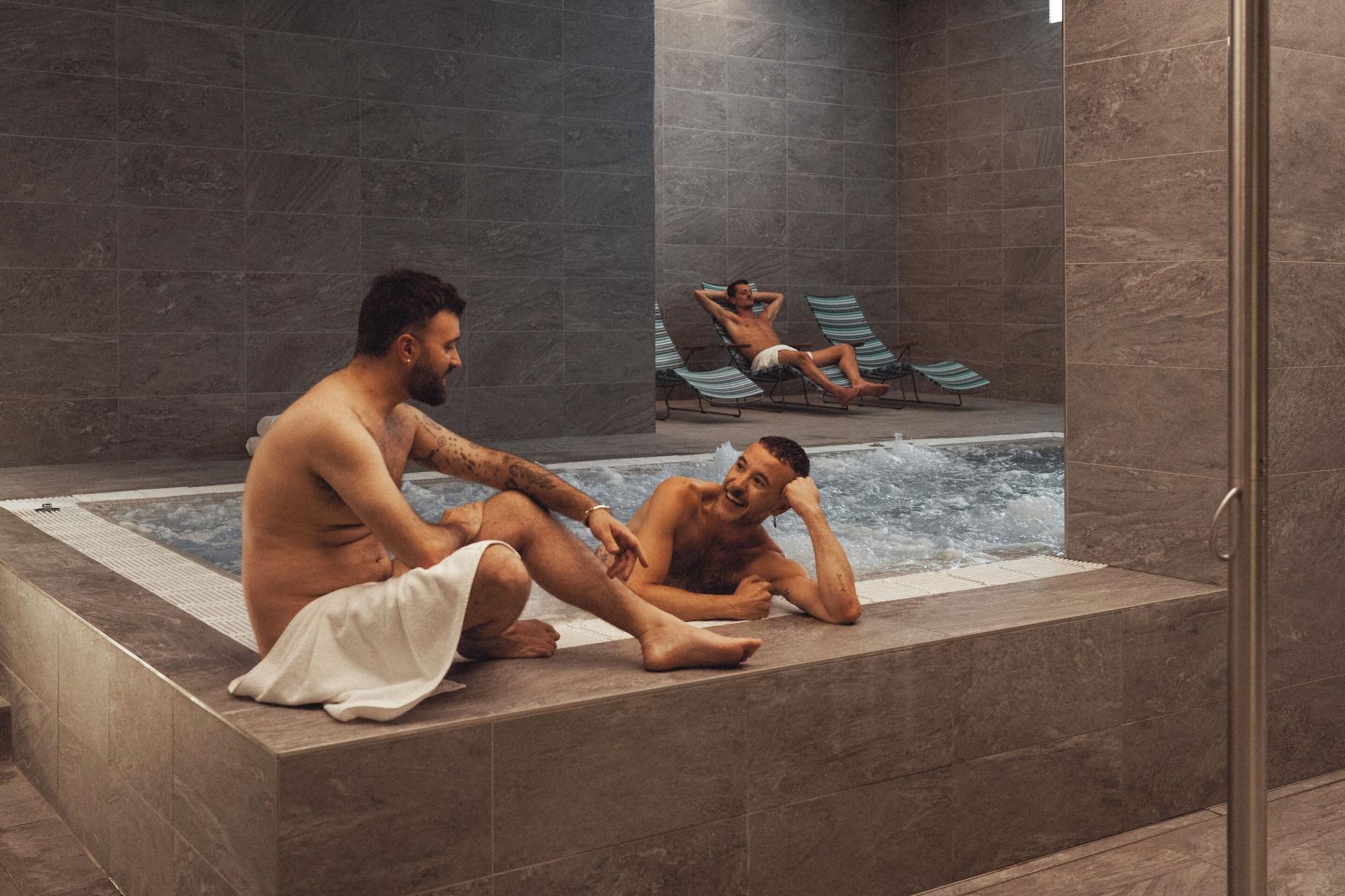Spa Axel Hotel San Sebastián - Adults Only