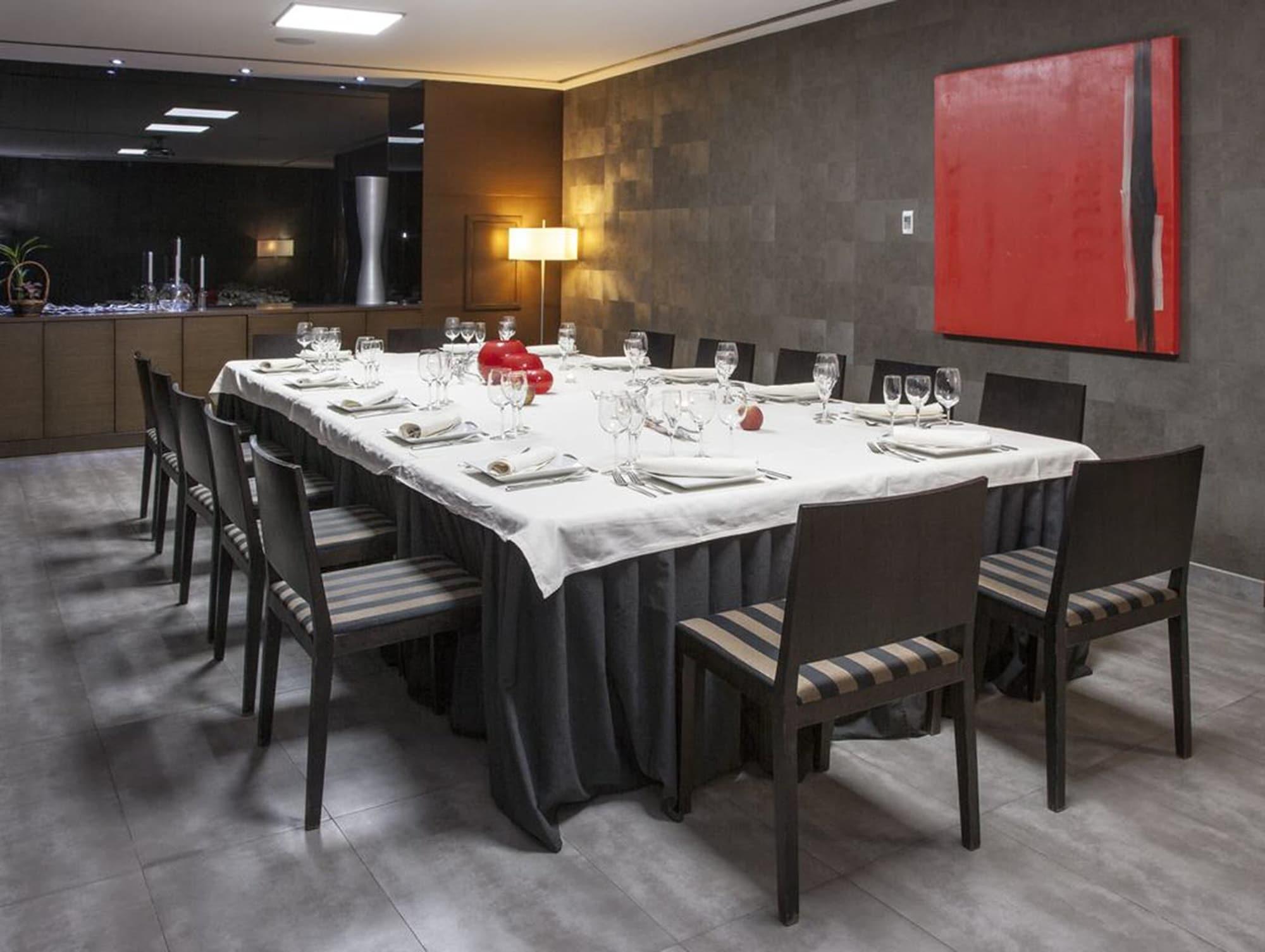 Restaurant Hotel Zenit Lleida