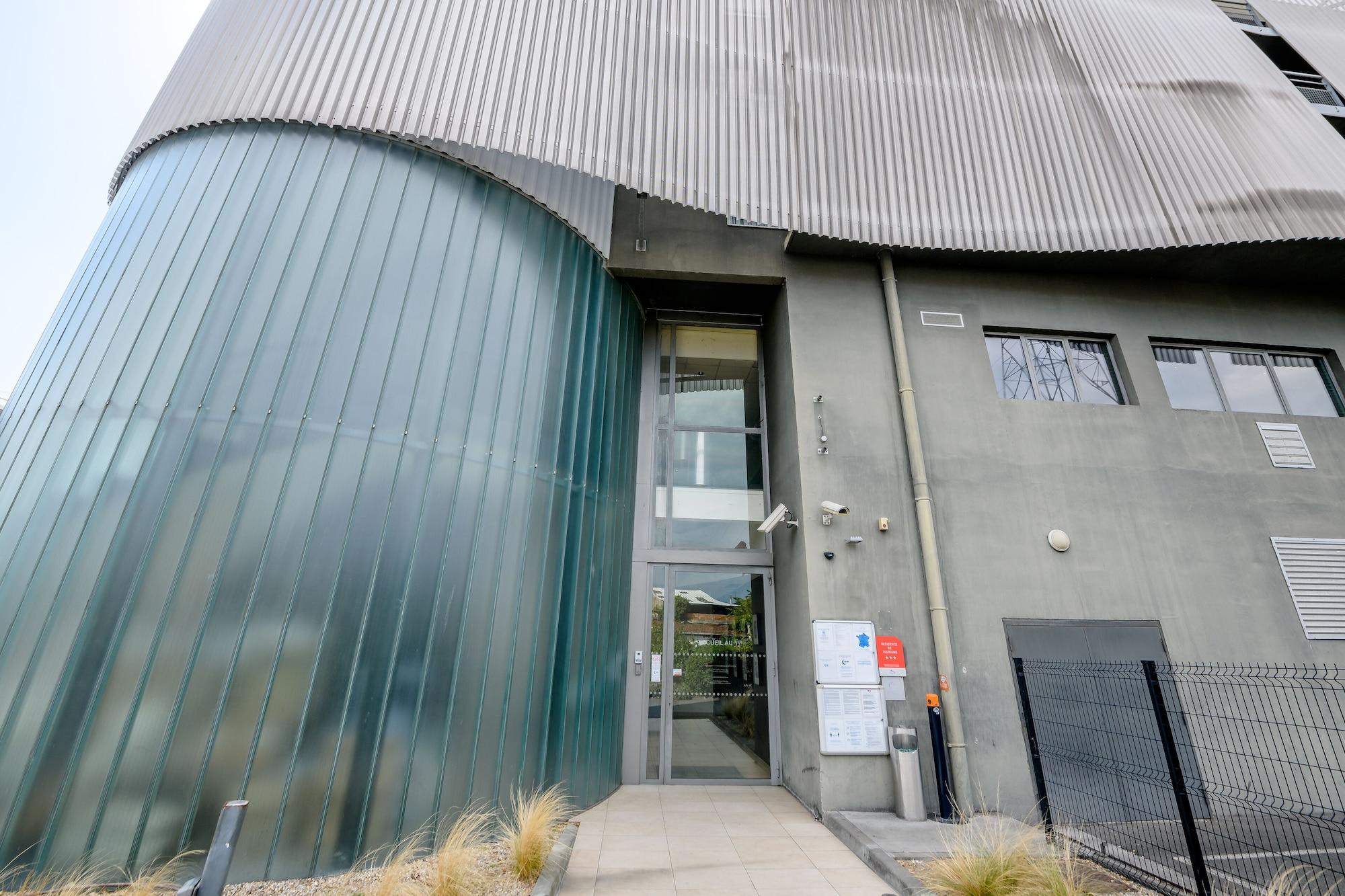 Vista Exterior Comfort Aparthotel Bordeaux Begles Arena