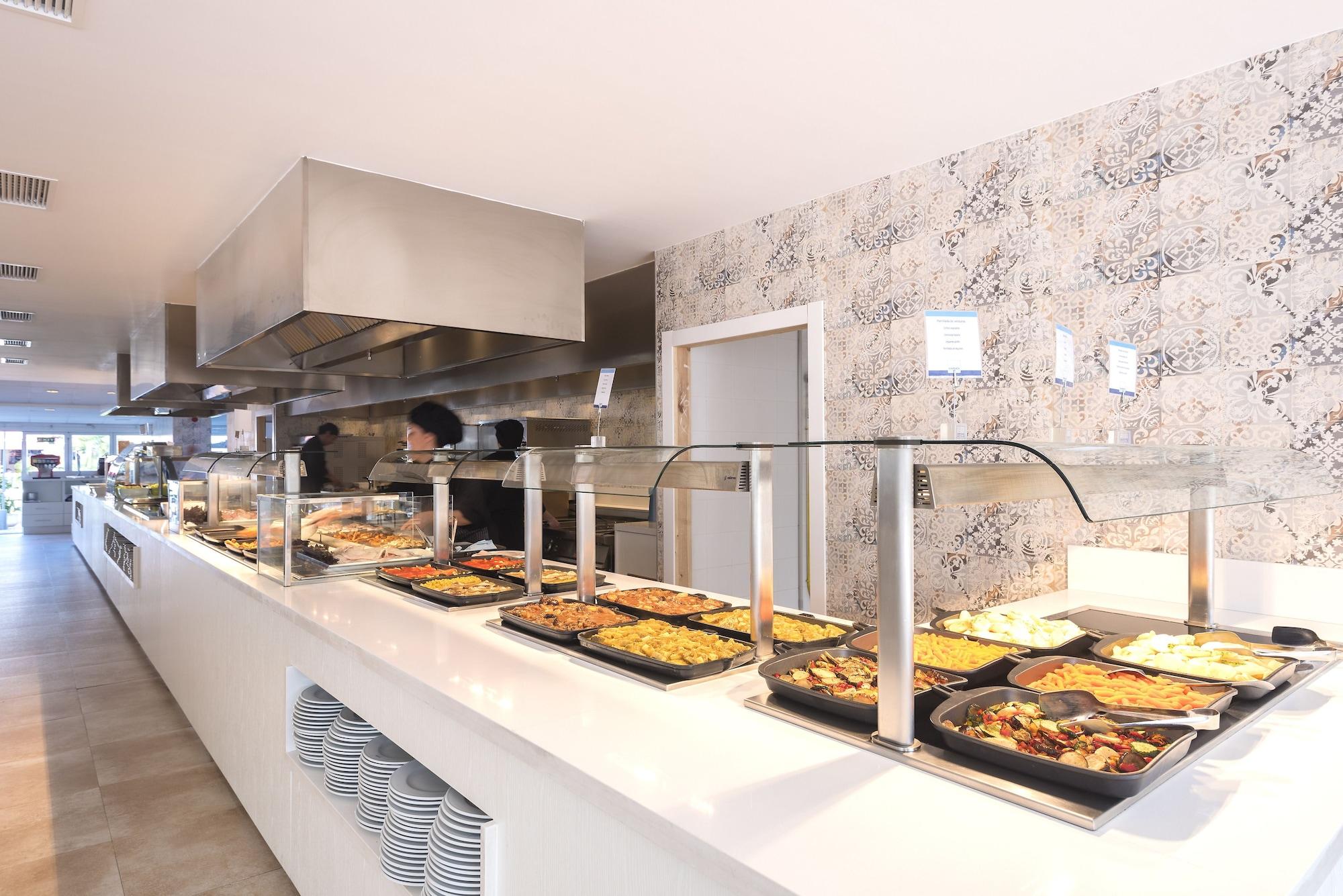 Restaurant Aparthotel Alcudia Garden