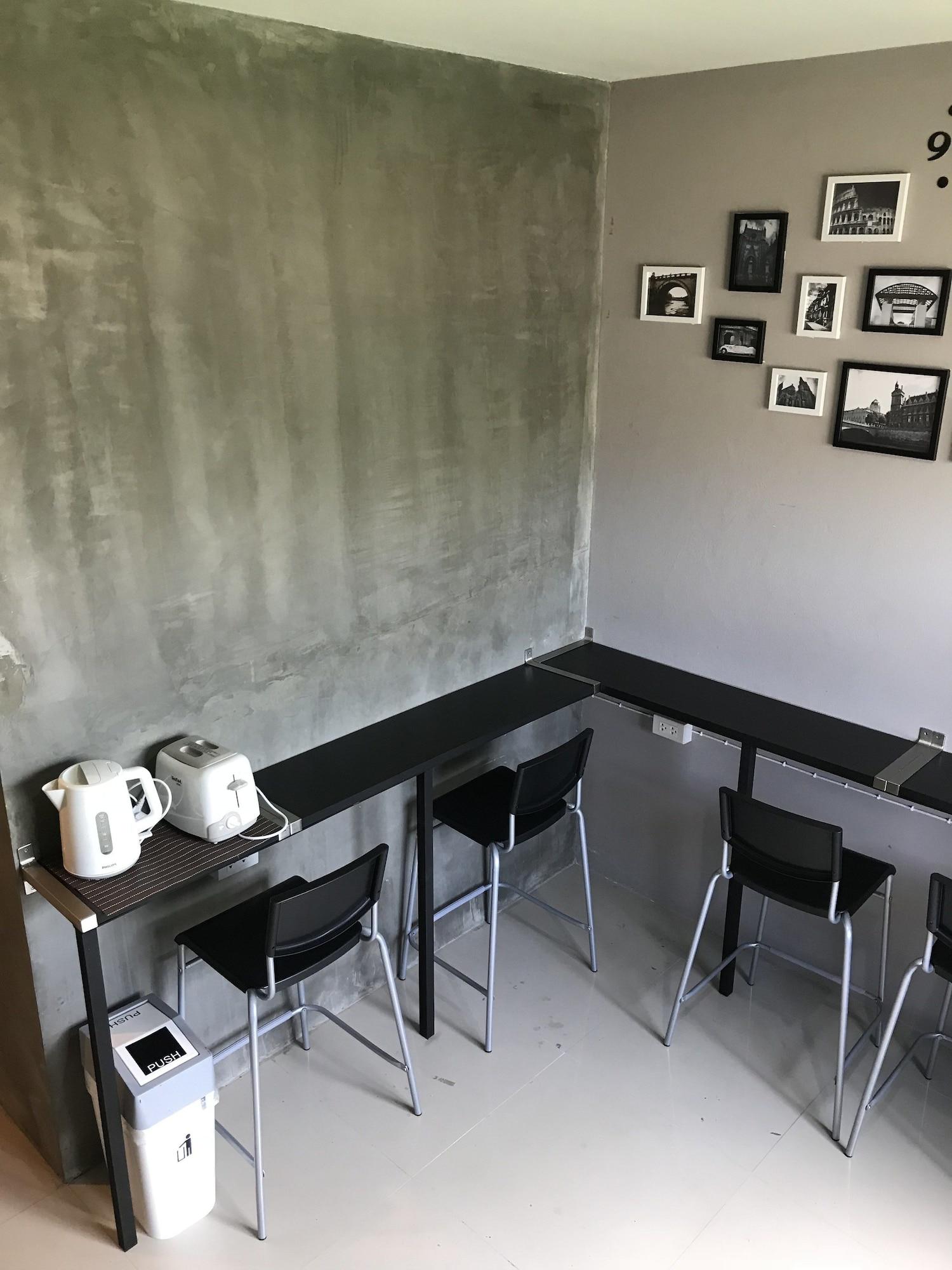 Comodidades del Alojamiento Hubb Hostel Phuket Airport