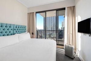Alquiler Vacacional - Stunning 3 Bedroom Apartment at Sydney CBD