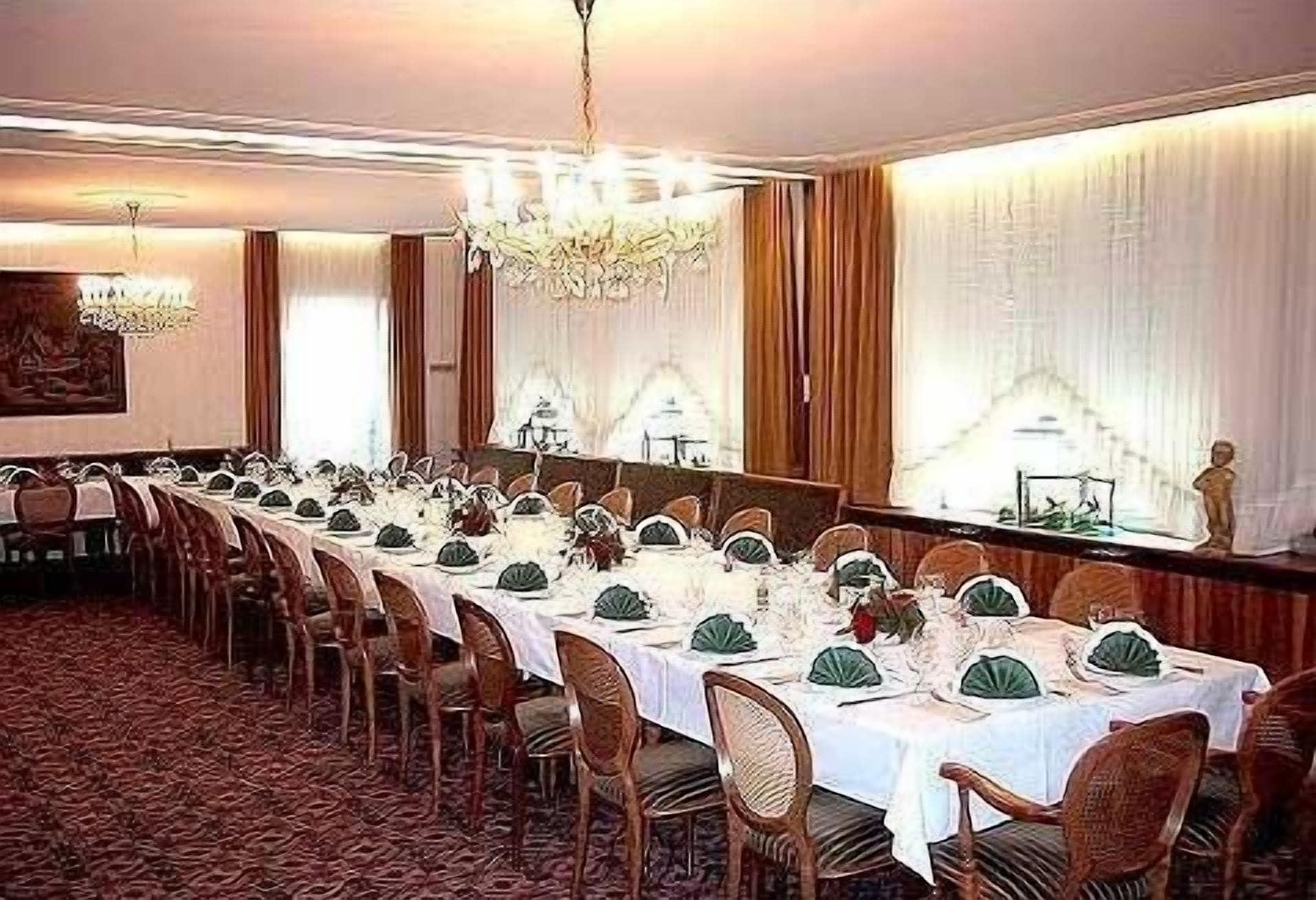 Sala de Reuniones Hotel Goldinger