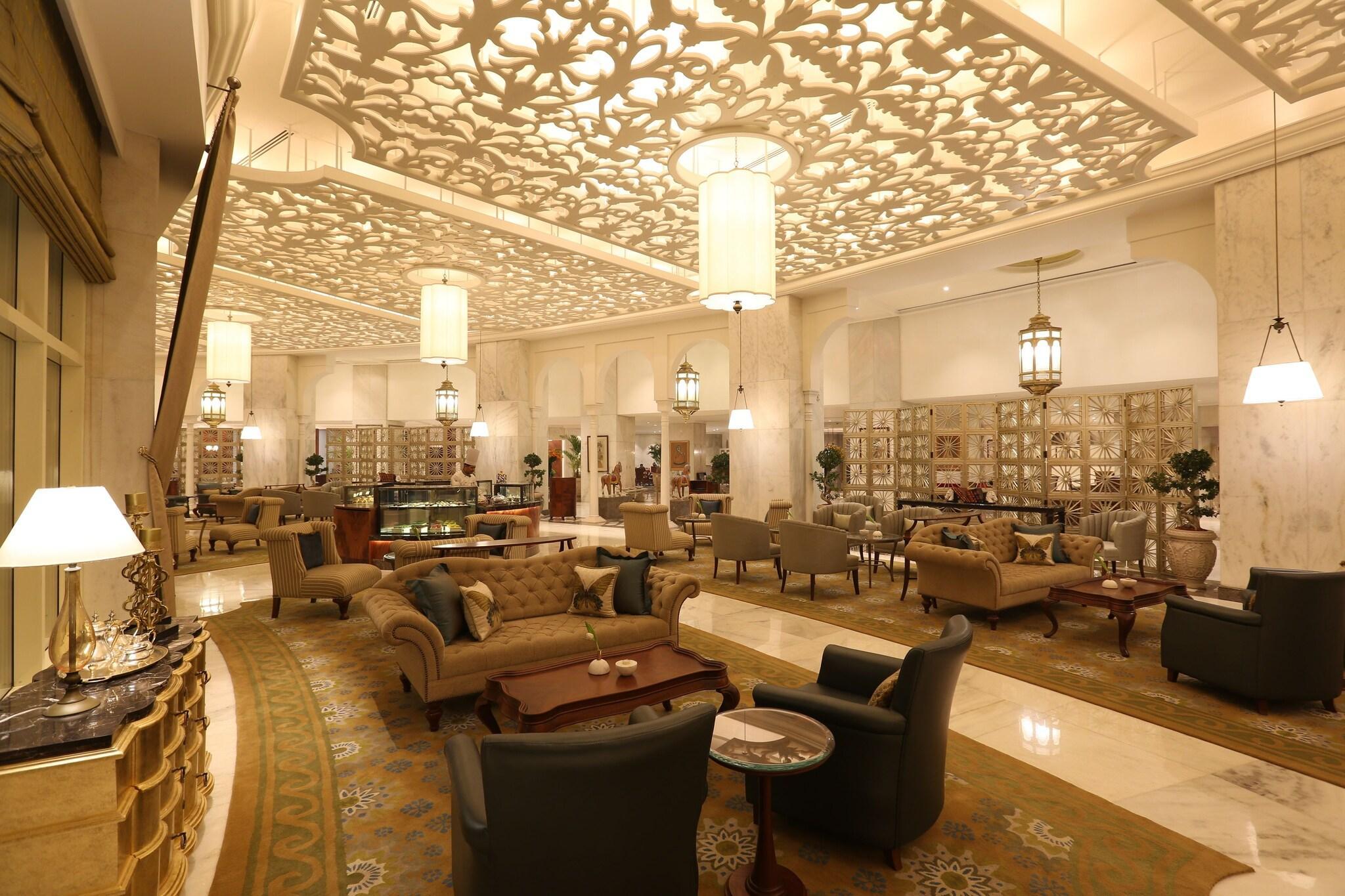 Bar/Salón Taj Palace, New Delhi