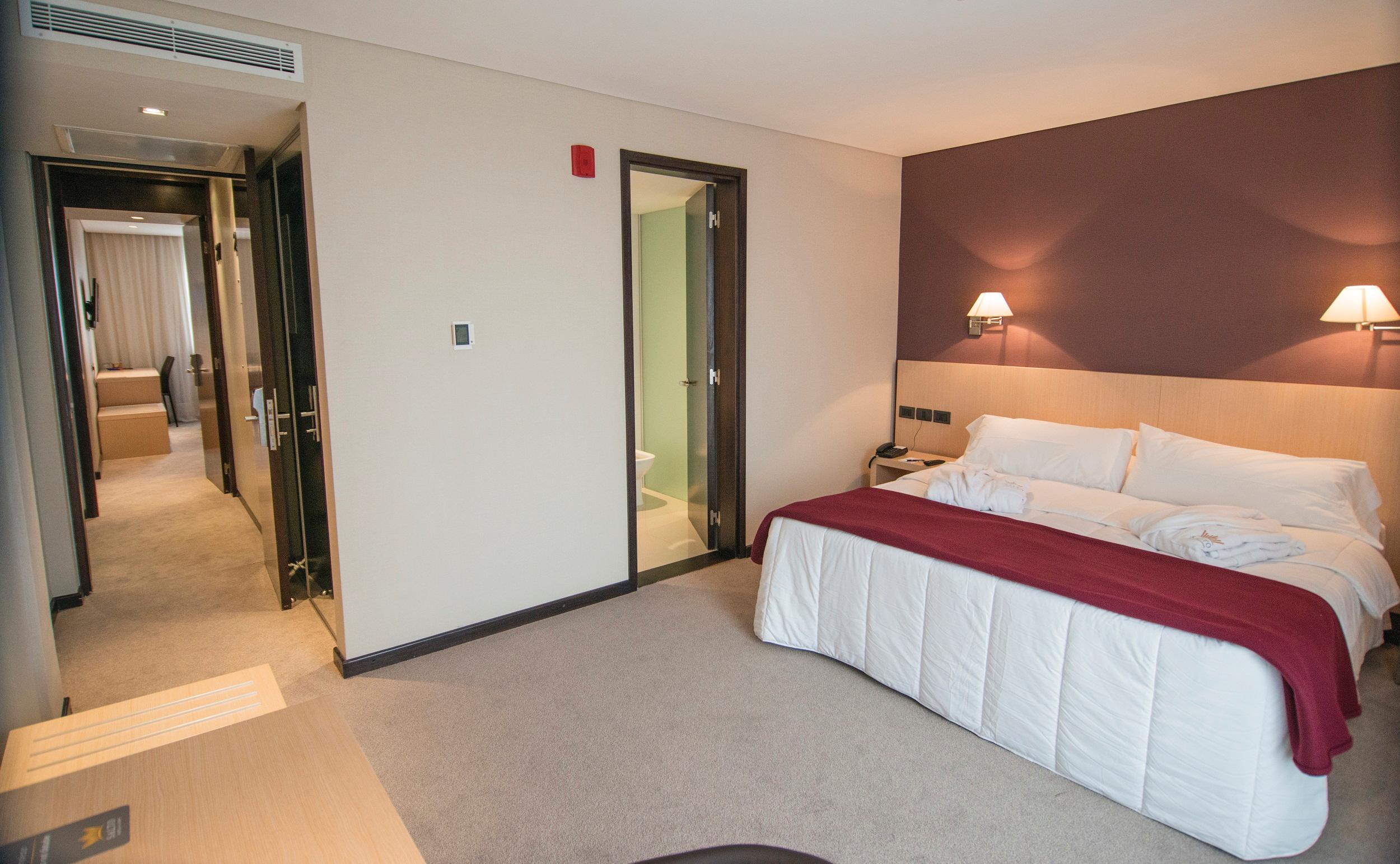 Habitación Salto Hotel & Casino