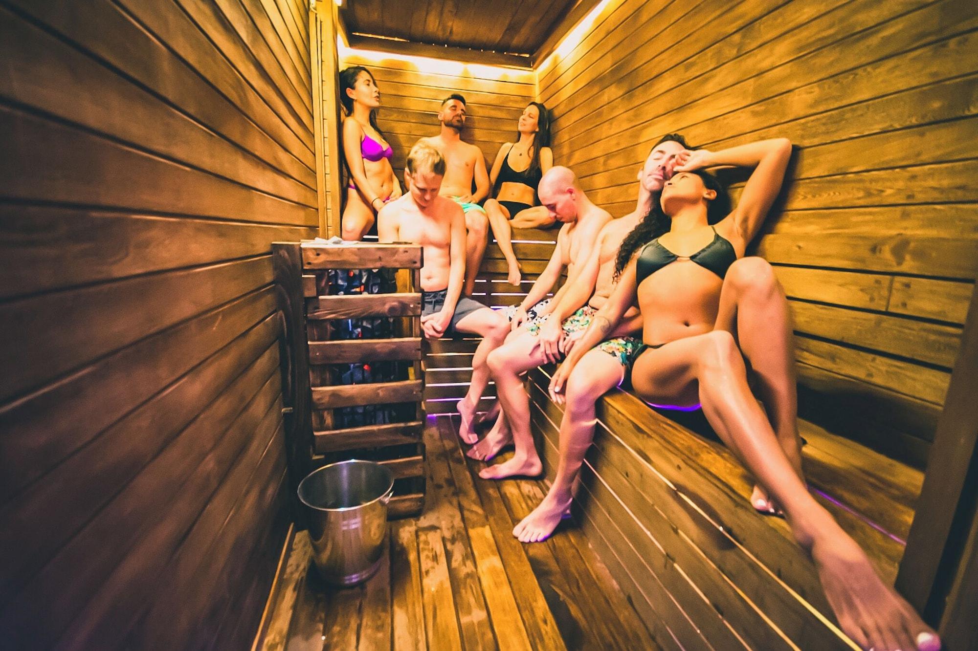 Spa Hotel Spa Bliss Guatape