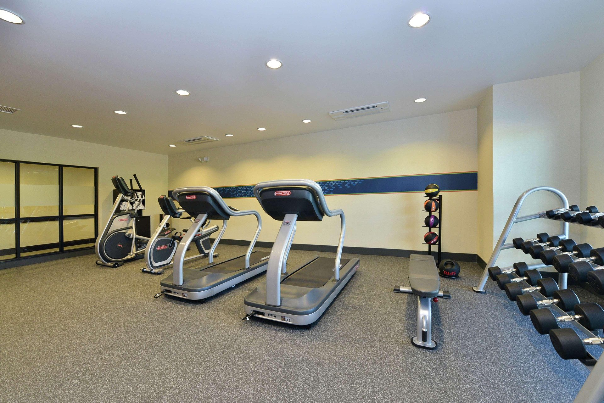 Instalaciones Recreativas Hampton Inn Middletown