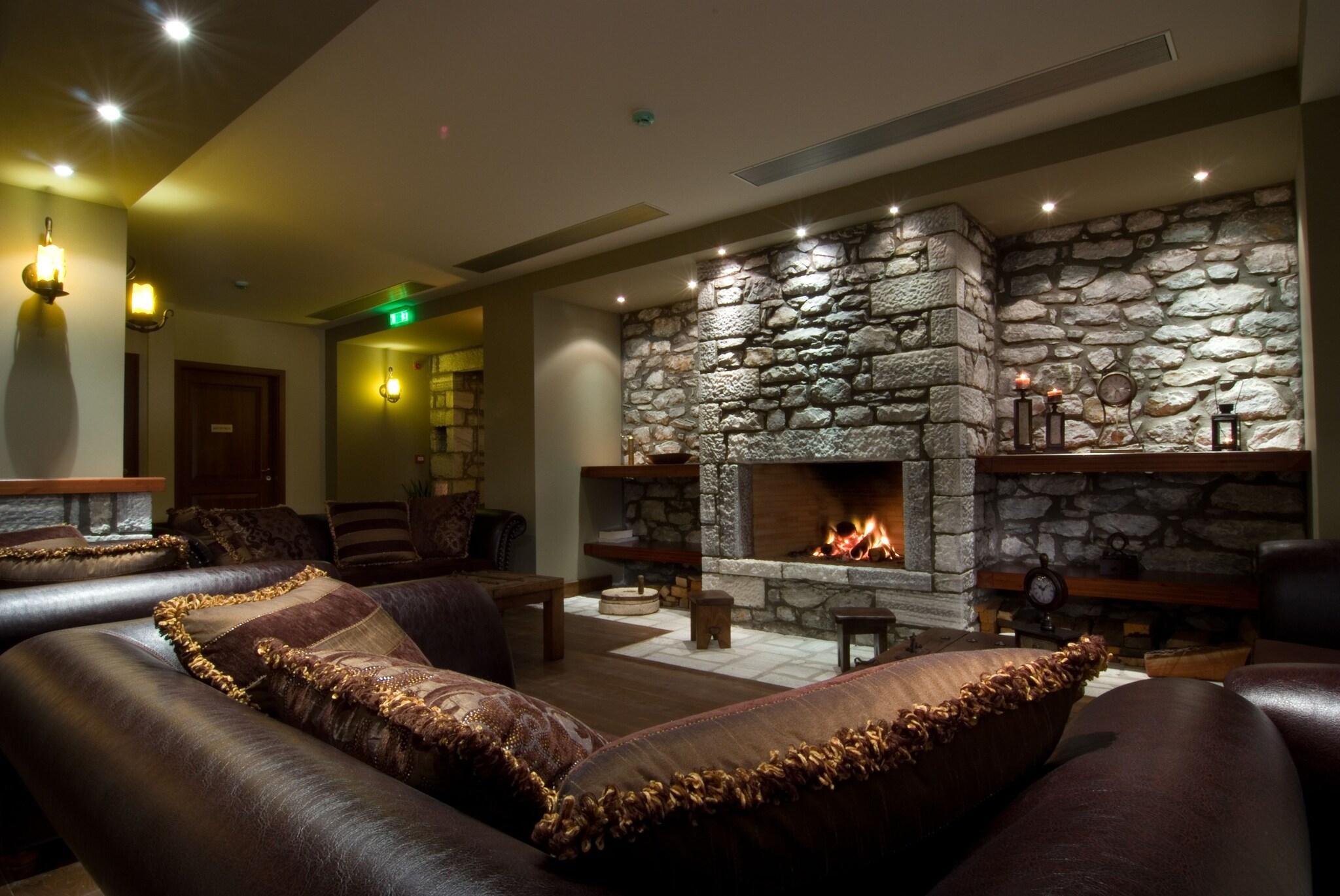 Vista Lobby Itilo Traditional Hotel