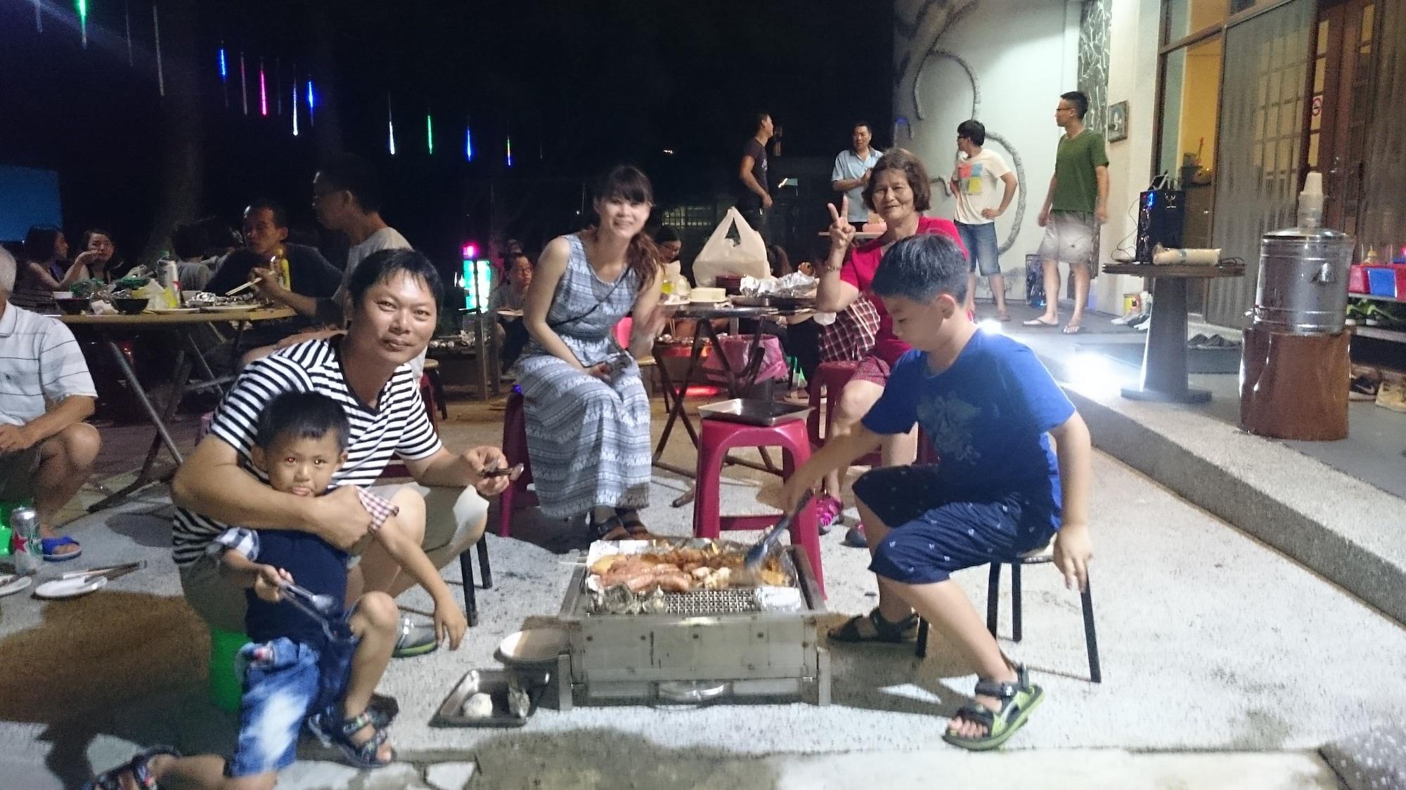 Salón de Baile Cape 203 B&B