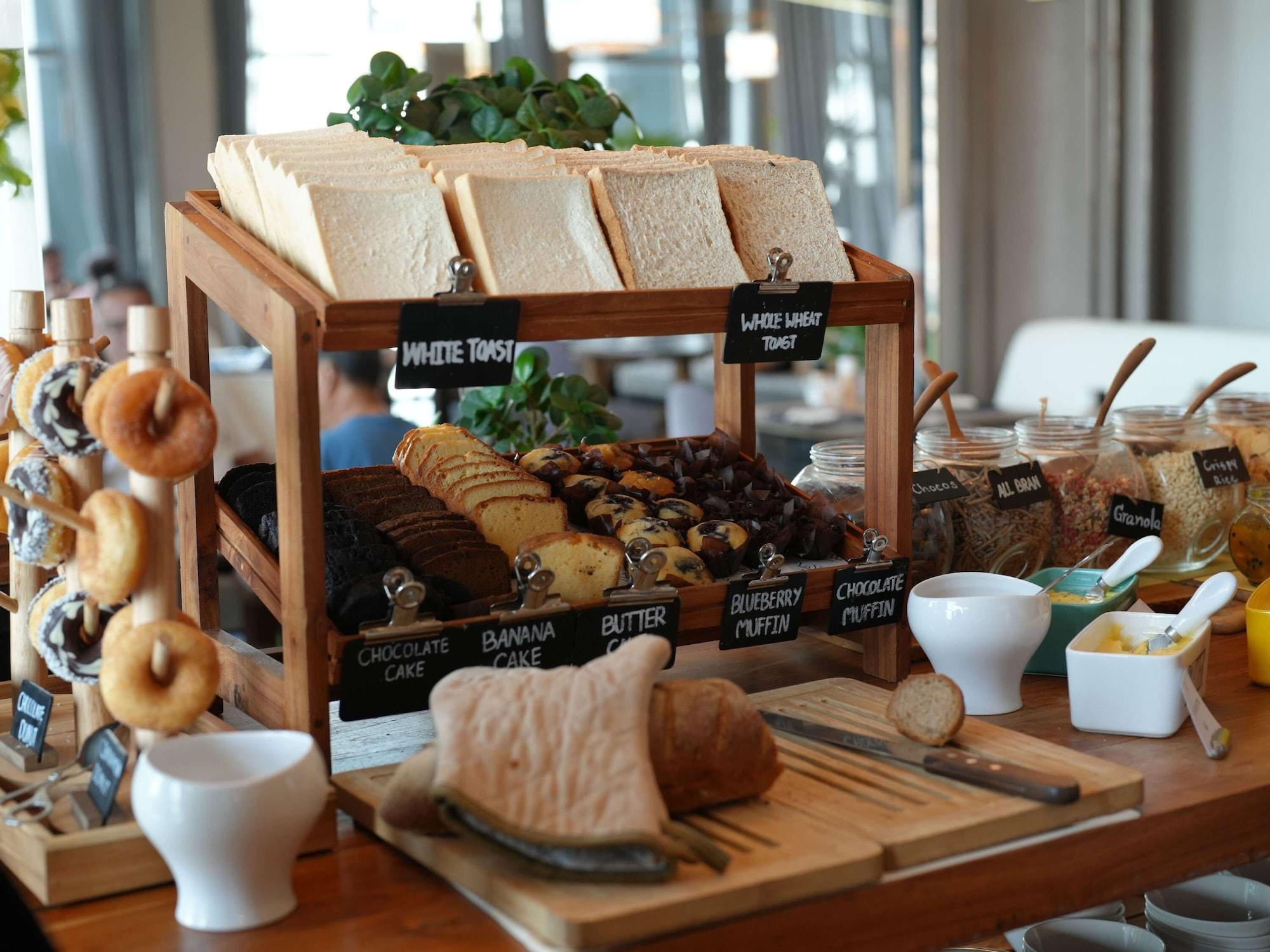 Restaurant VIE Hotel Bangkok - MGallery