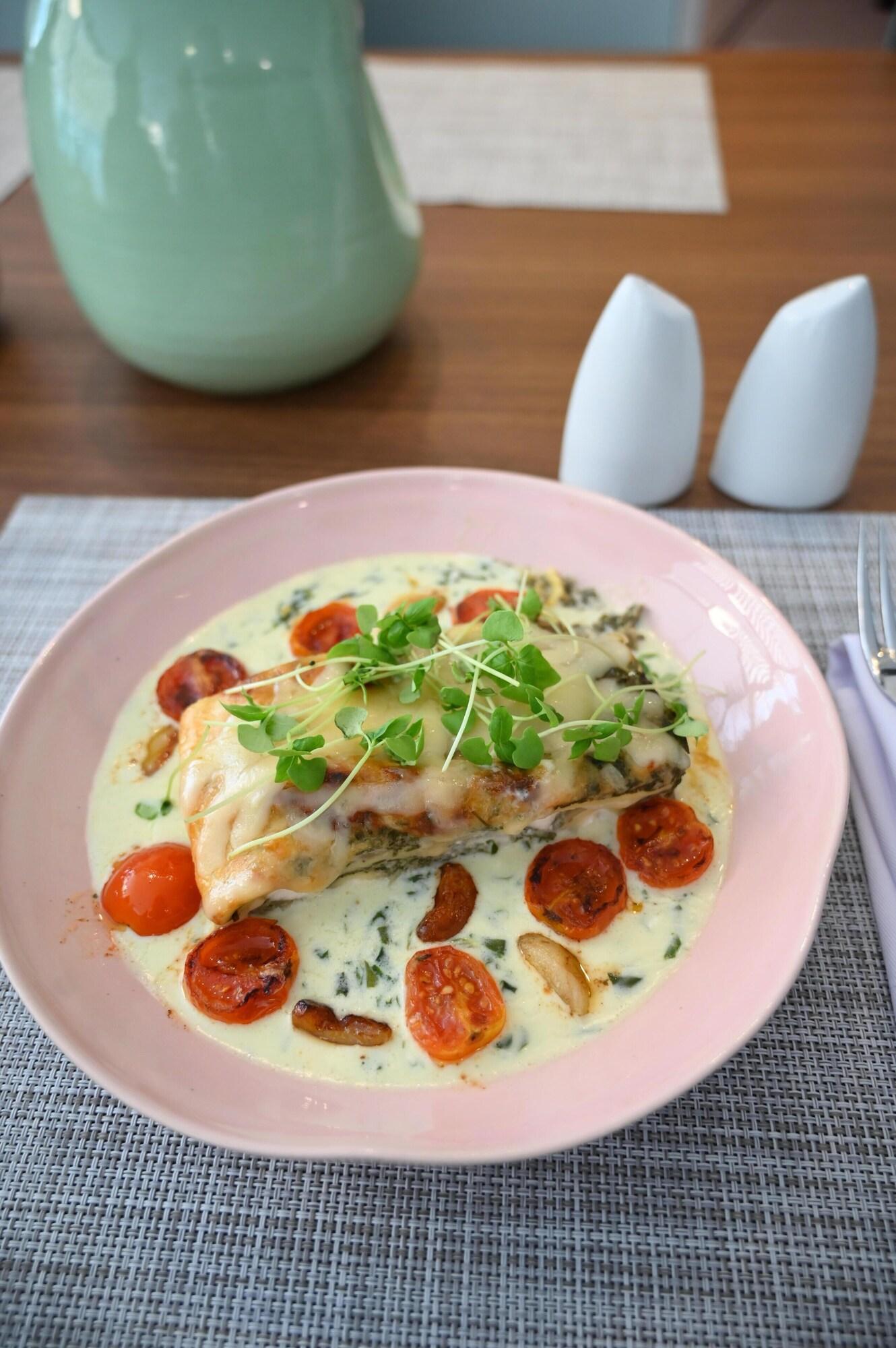 Restaurant The Muse Boutique Hotel Tel Aviv