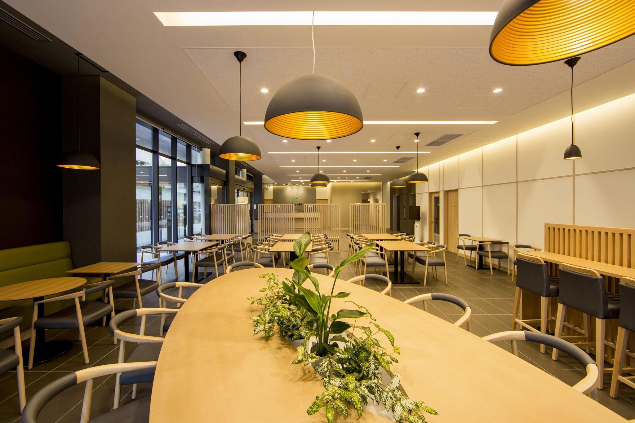 Vista Lobby karaksa hotel Osaka Namba