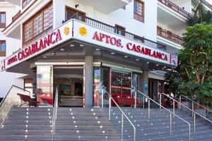 Alojamiento - Apartamentos Casablanca