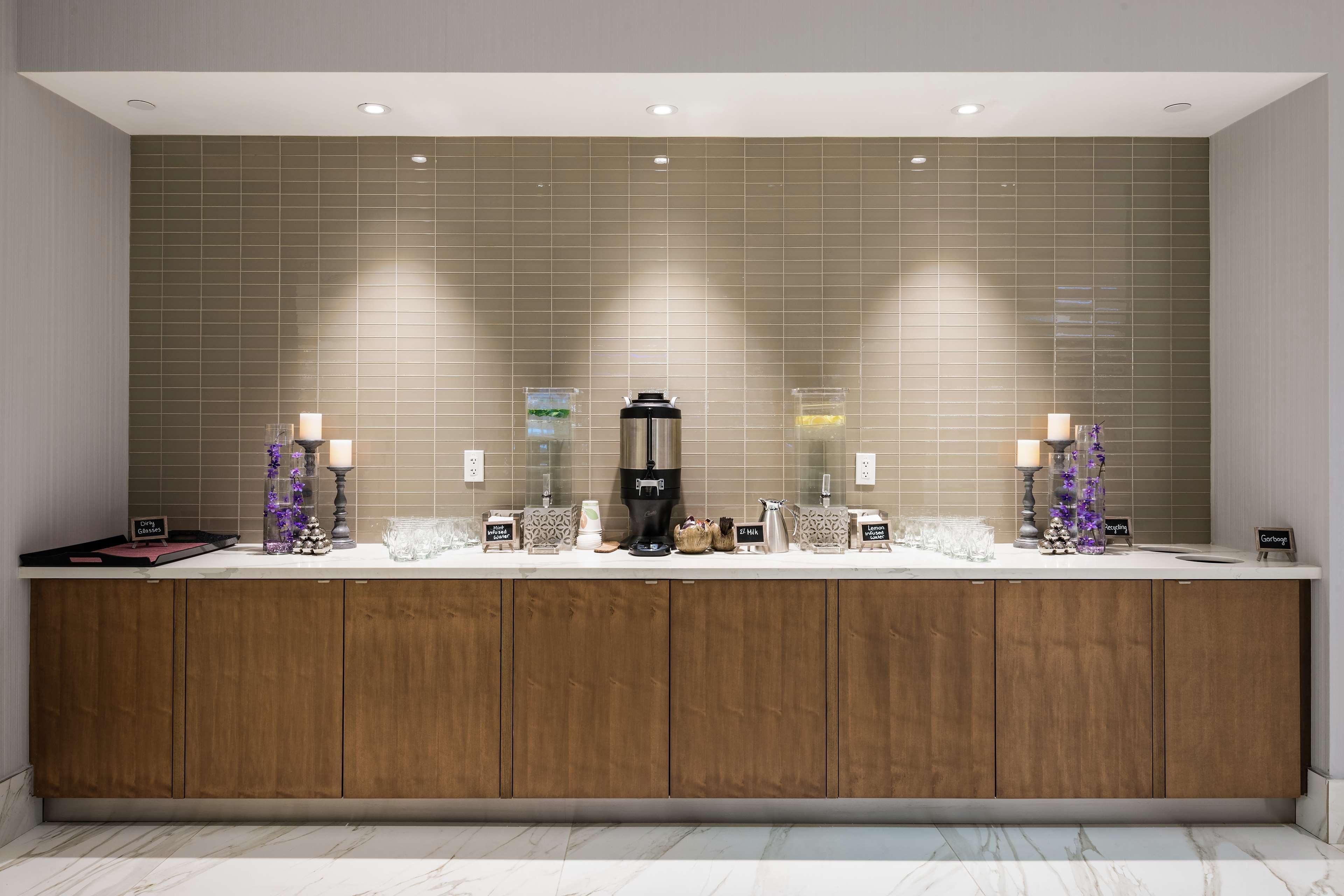 Restaurant Homewood Suites by Hilton Ottawa Downtown