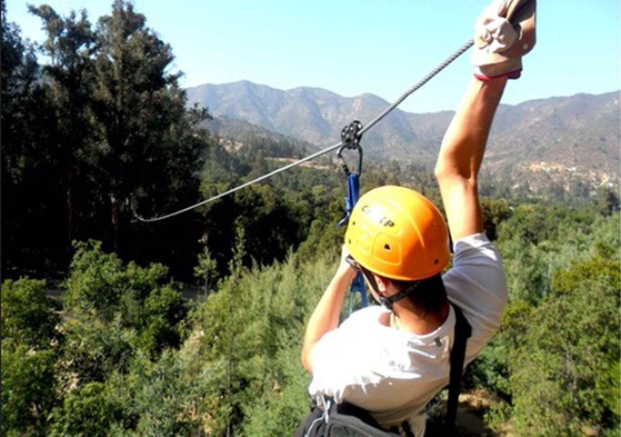 Instalaciones Recreativas Las Montañas de Olmué