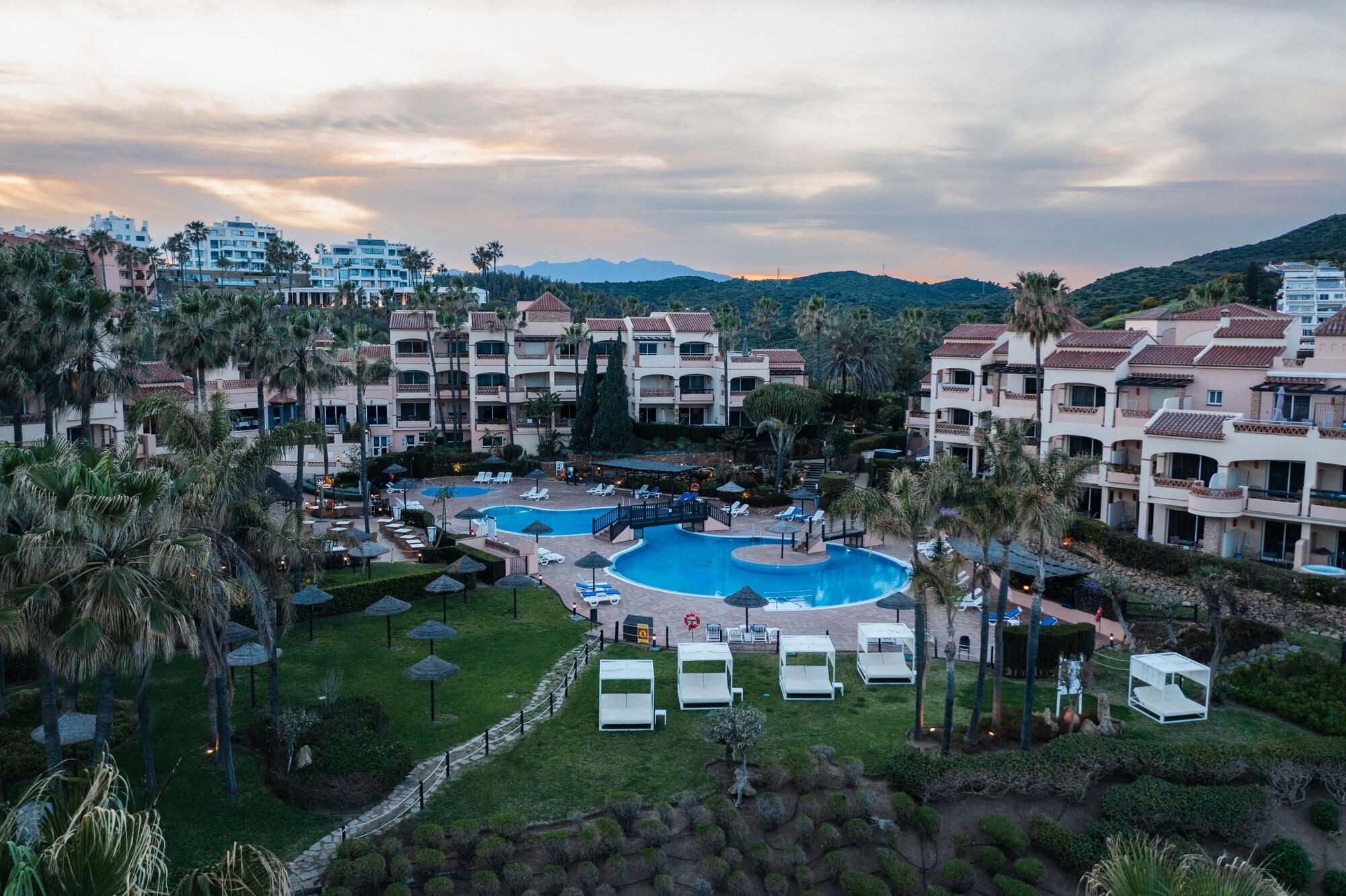 Vista Exterior Wyndham Grand Costa del Sol