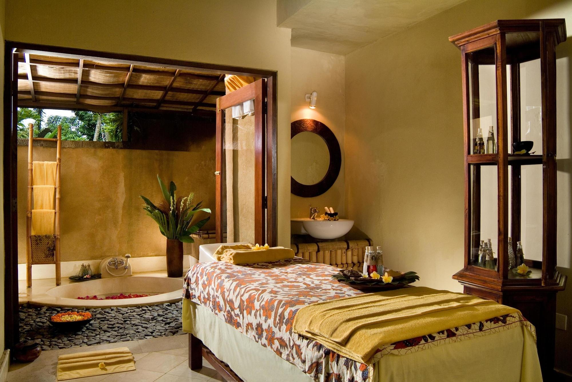 Spa The Sungu Resort & Spa