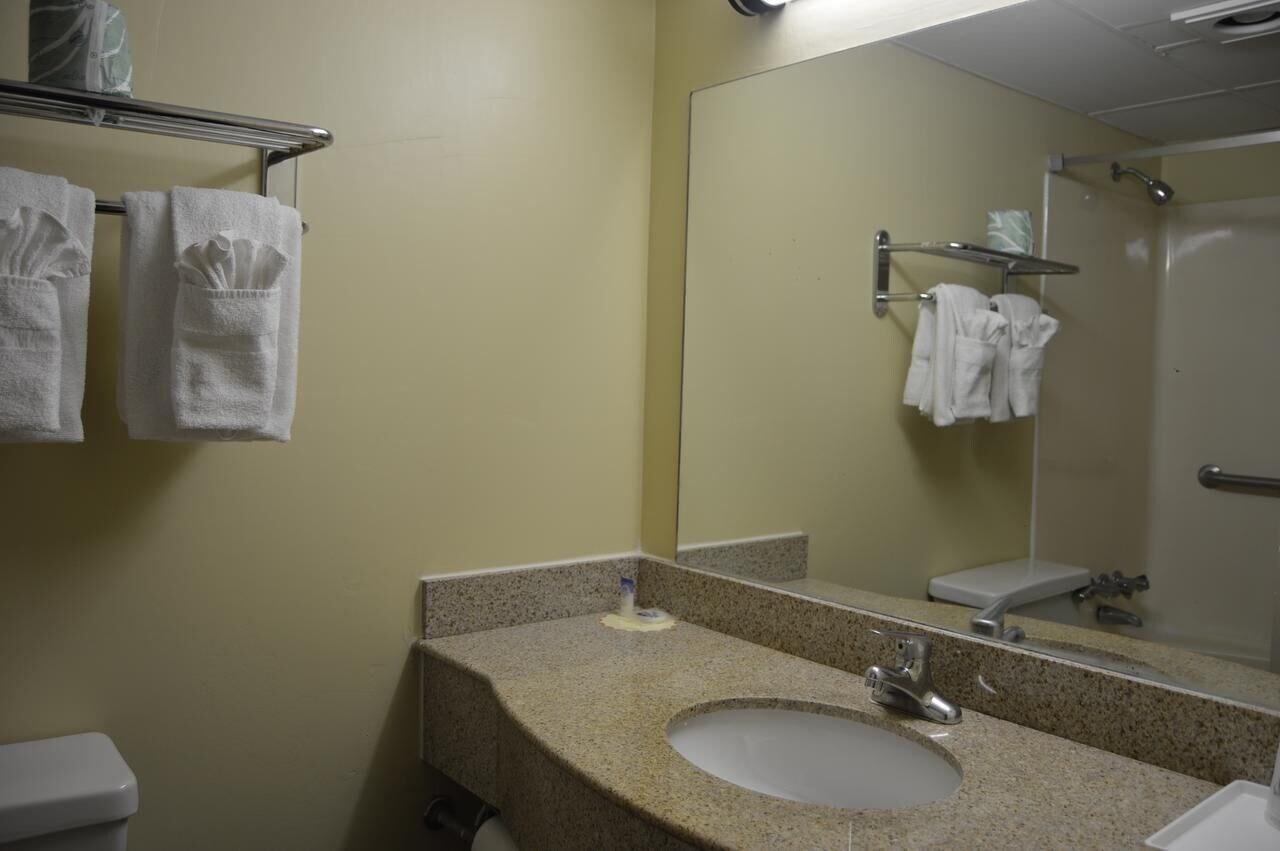 Equipamiento de Habitación Americas Best Value Inn Tulsa at I-44