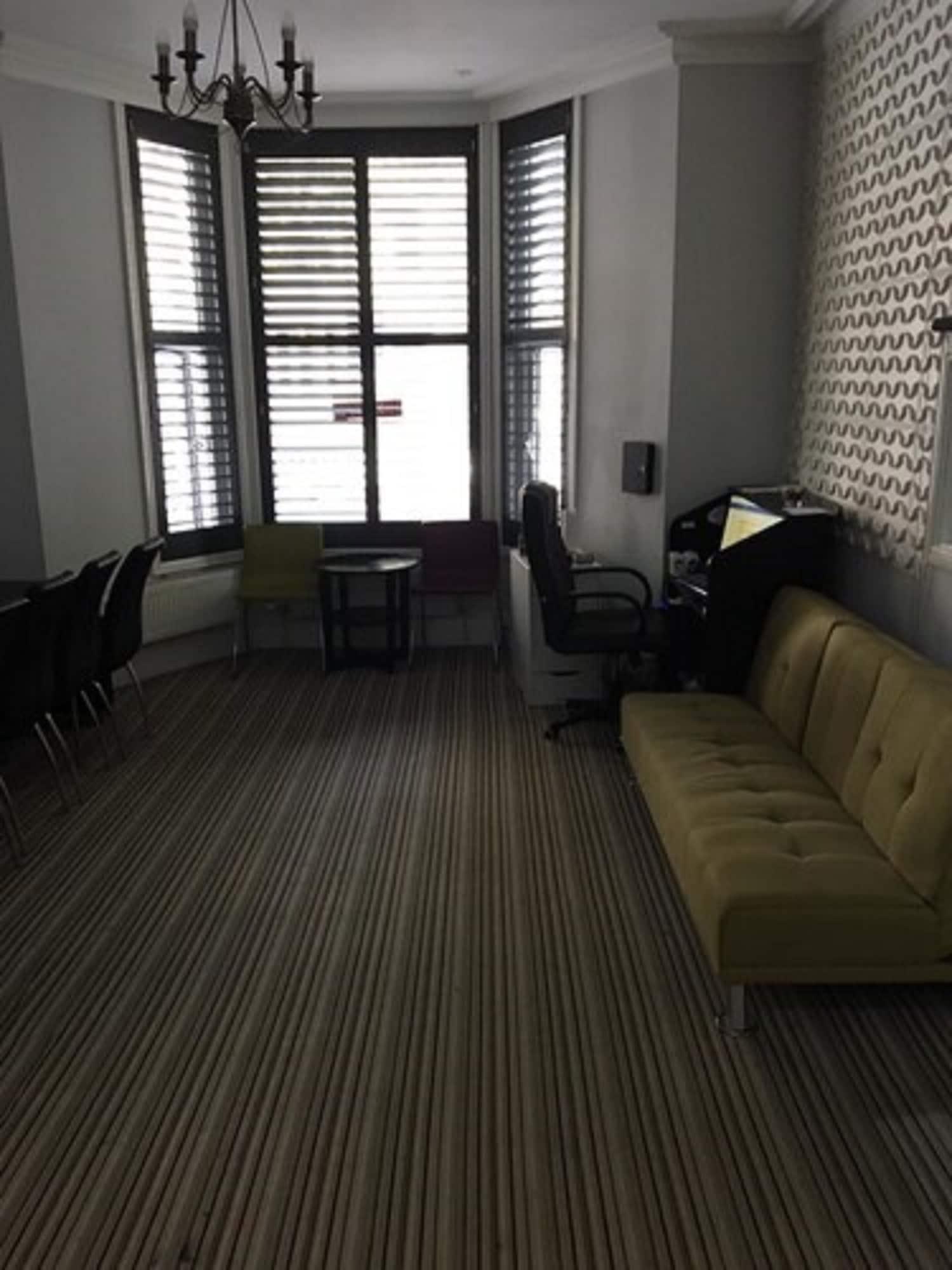 Vista Lobby COMFOTEL GRN