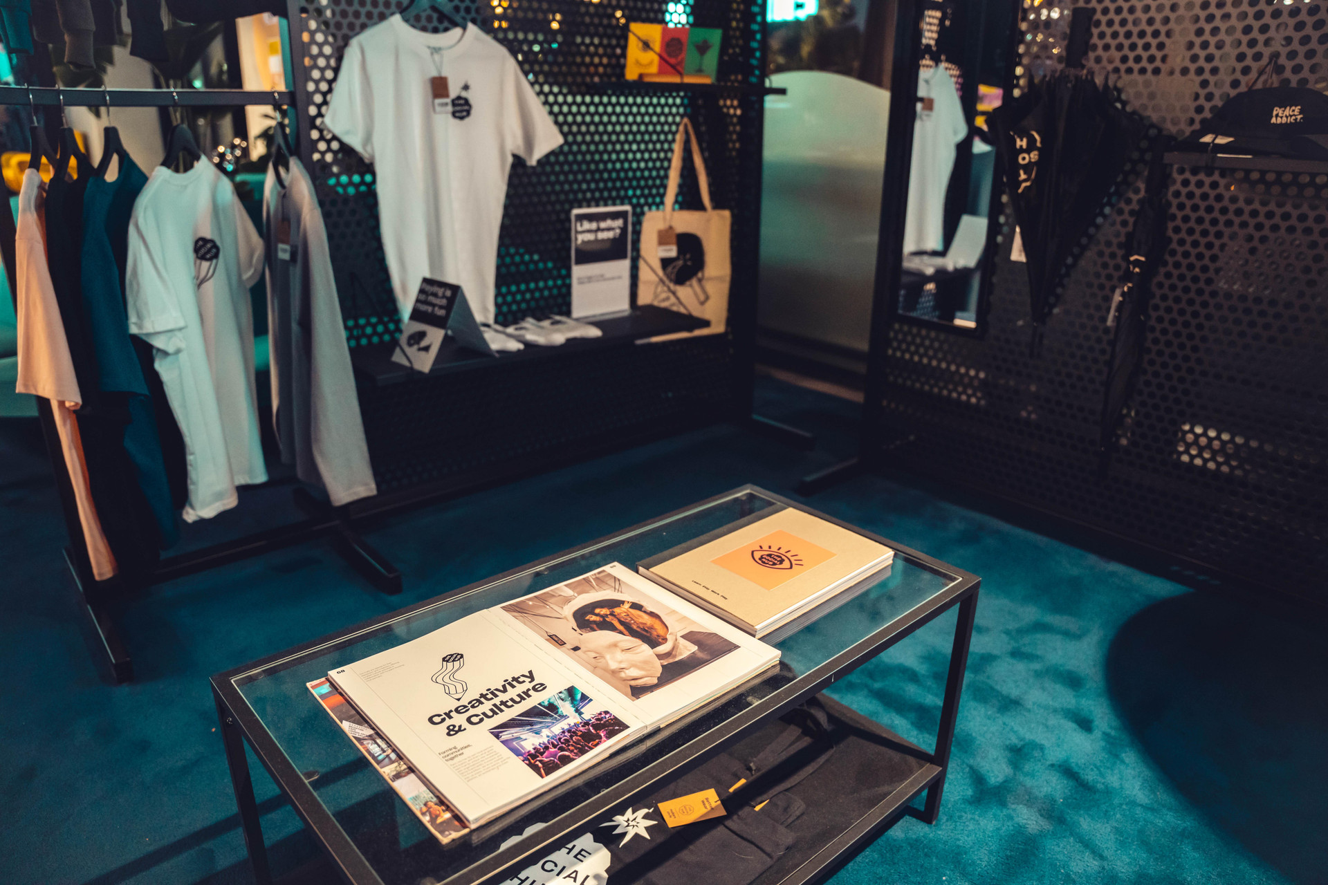 Vista Lobby The Social Hub Bologna