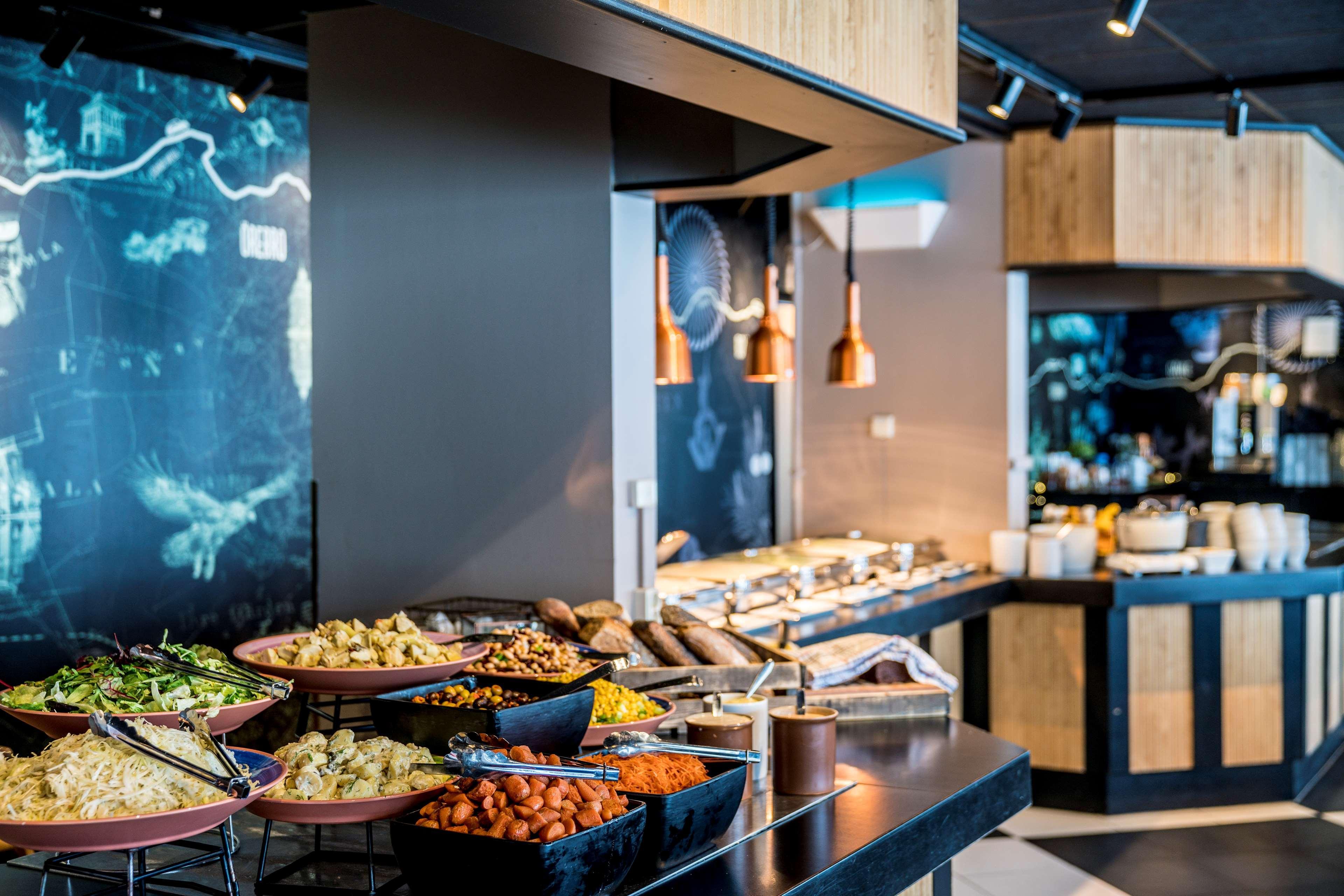 Restaurant Scandic Umeå Syd