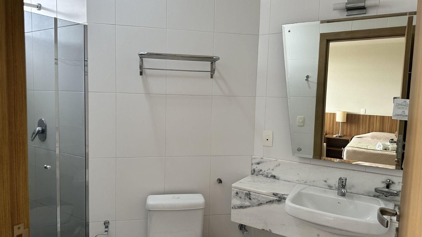 Equipamiento de Habitación Boa Vista Eco Hotel