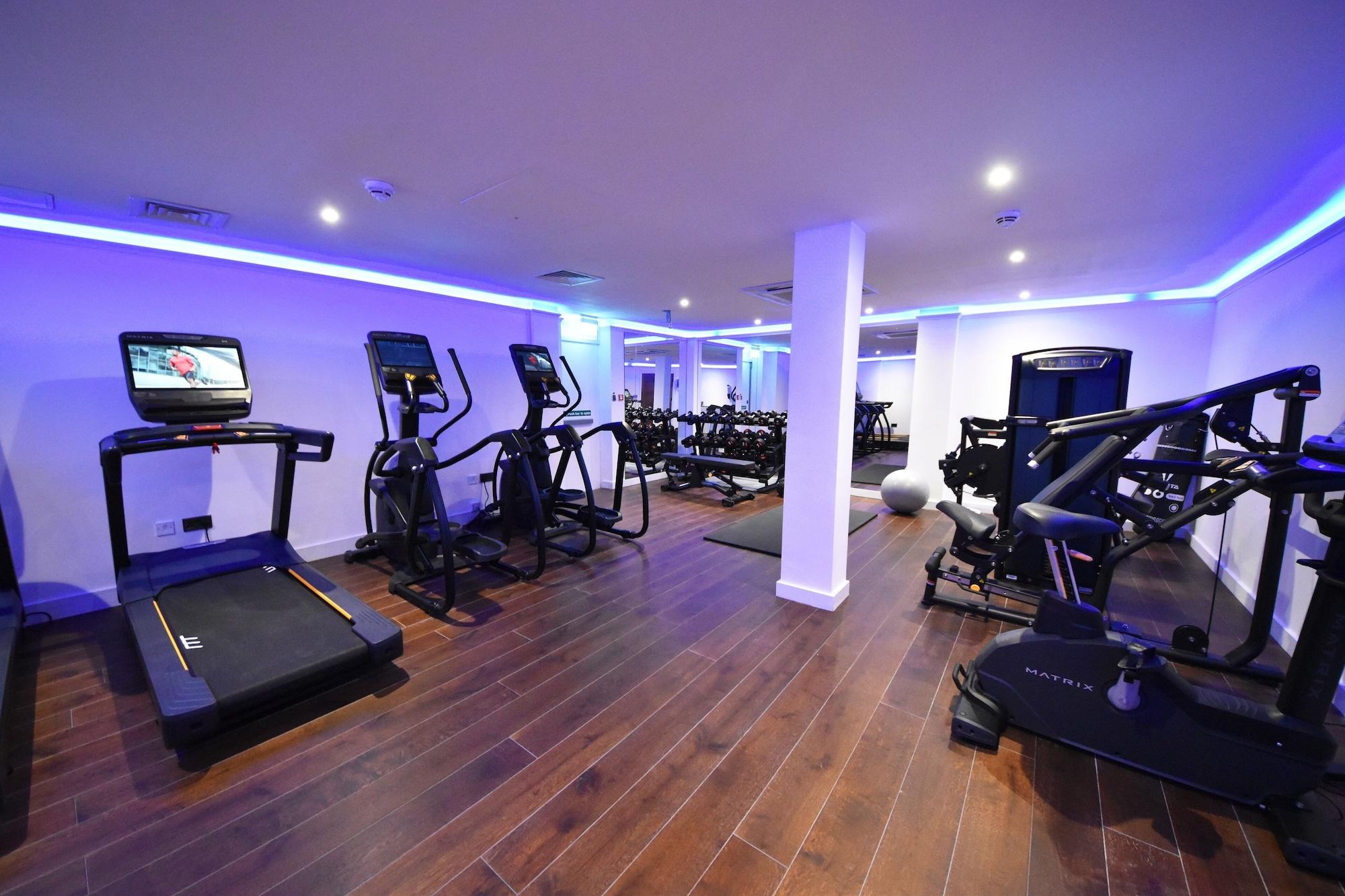 Gimnasio The Winchester Hotel & Spa