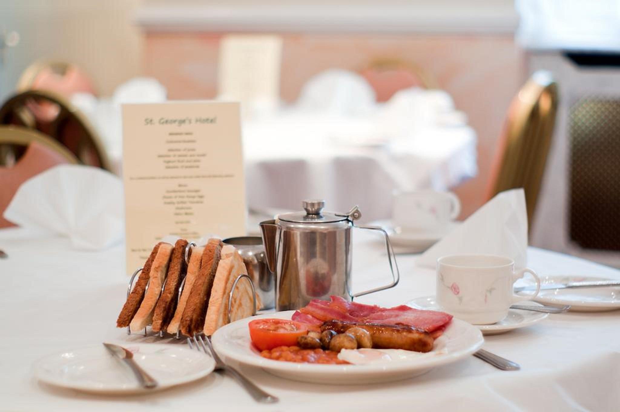 Restaurant St George Hotel
