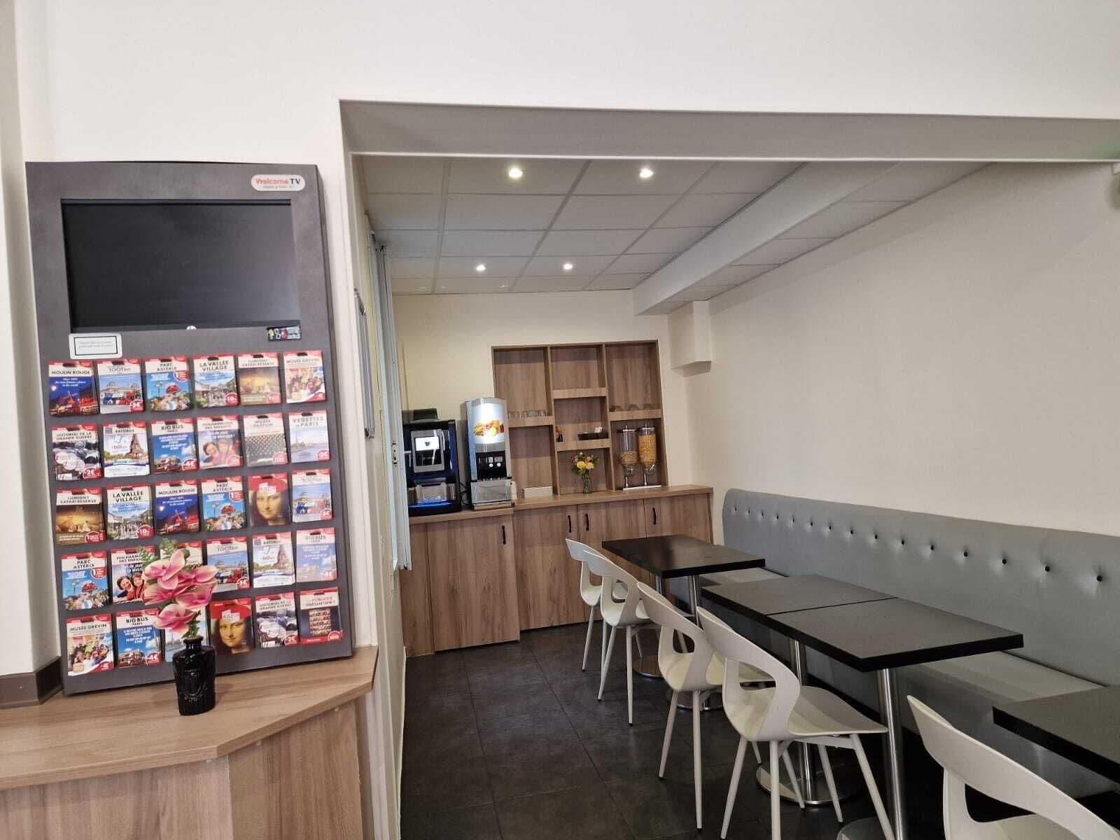 Restaurant Hotel D'Anjou