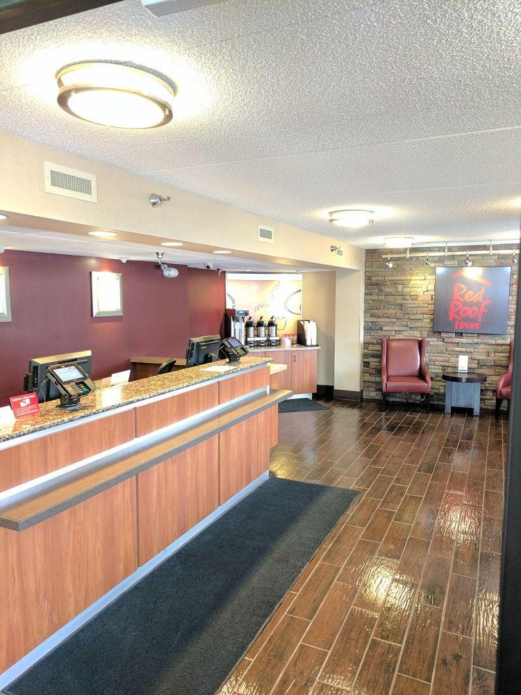 Restaurant Red Roof Inn Minneapolis - Plymouth/ Wayzata