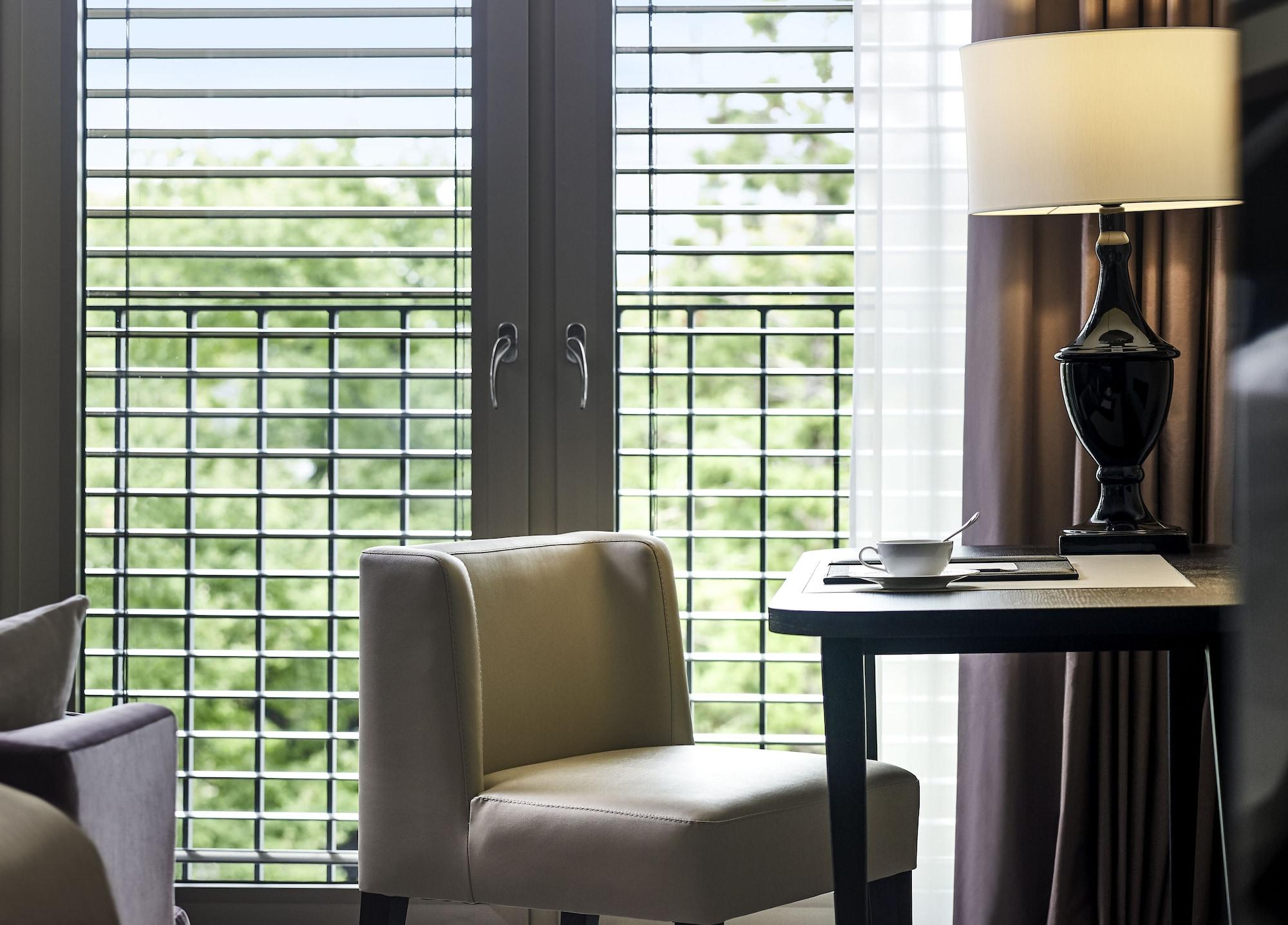 Habitación Sofitel Frankfurt Opera