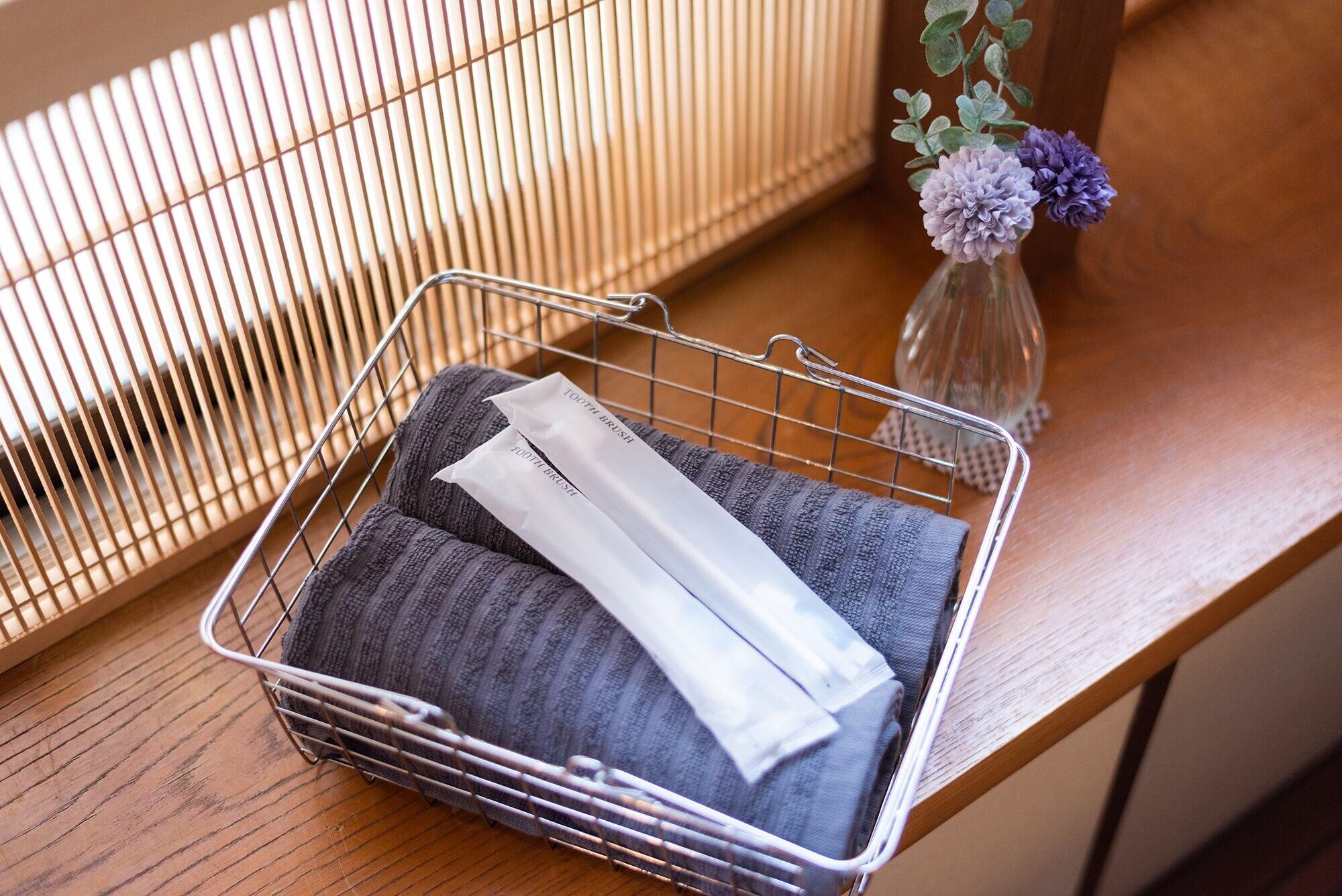 Set de Habitación Oyado Kien