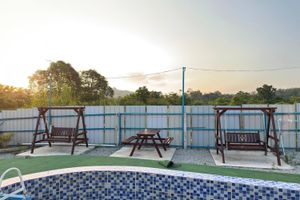 Alojamiento - Darul Salam Dusun Resort & Waterpark By Zuzu